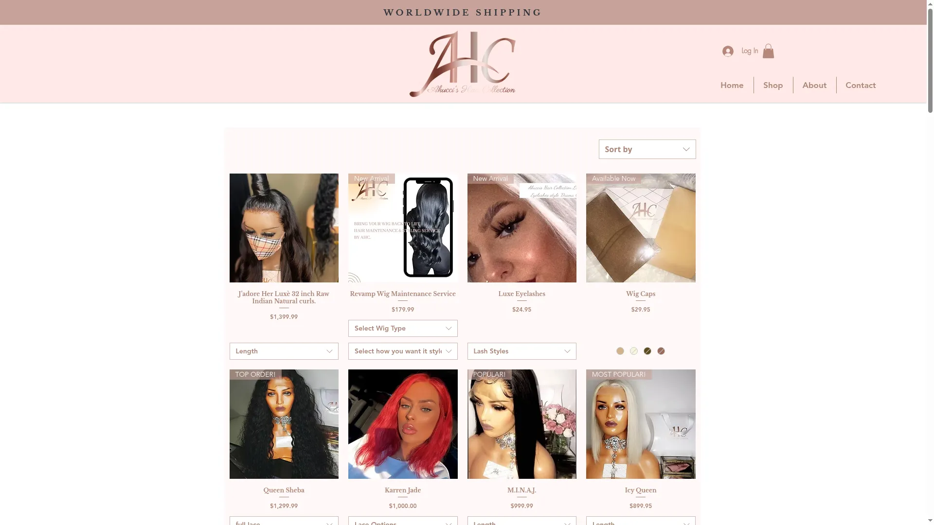 Akuccisshop.com