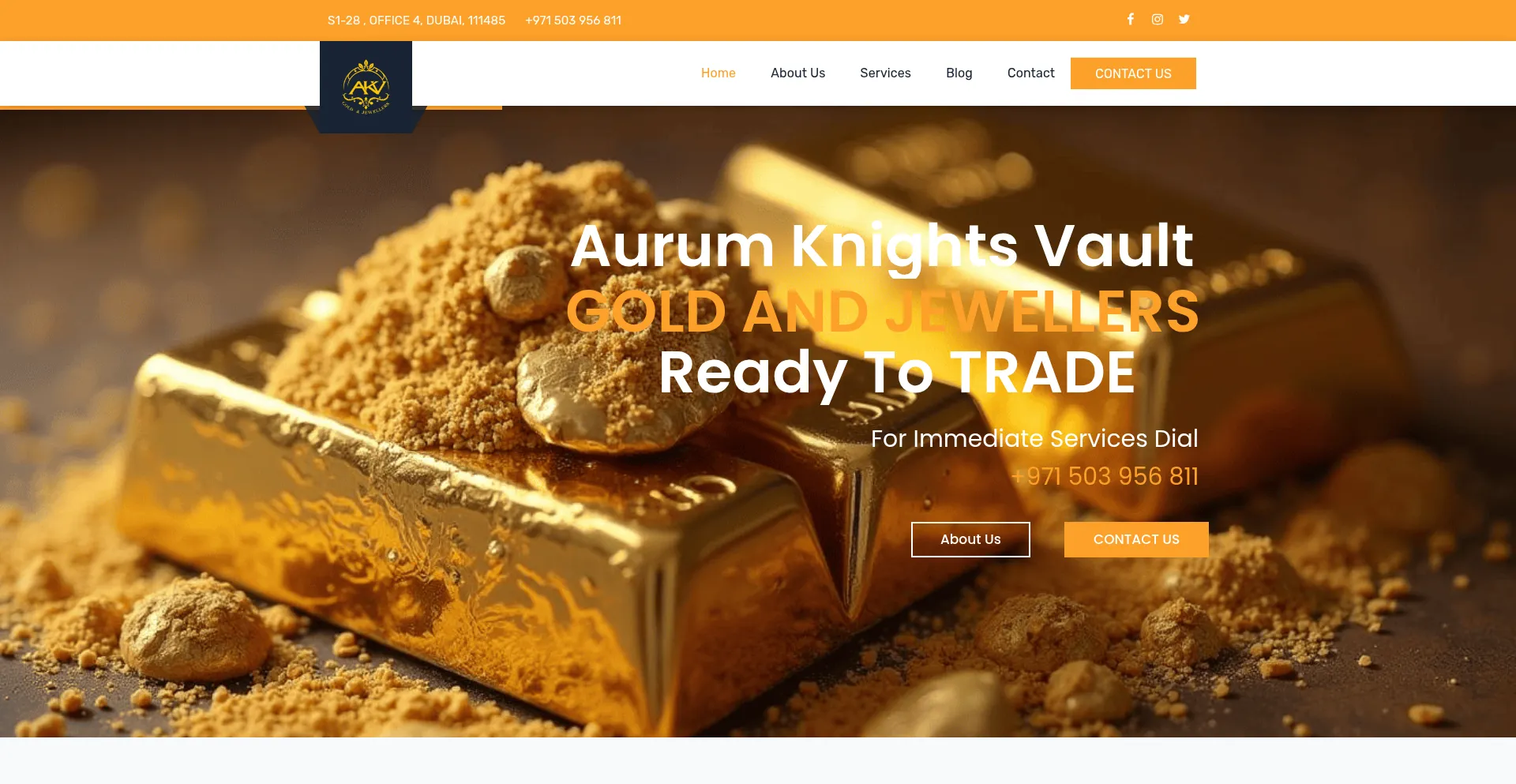Akvgold.com
