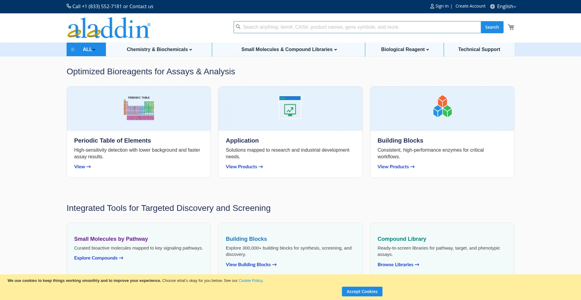 Is Aladdinsci.com Safe?
