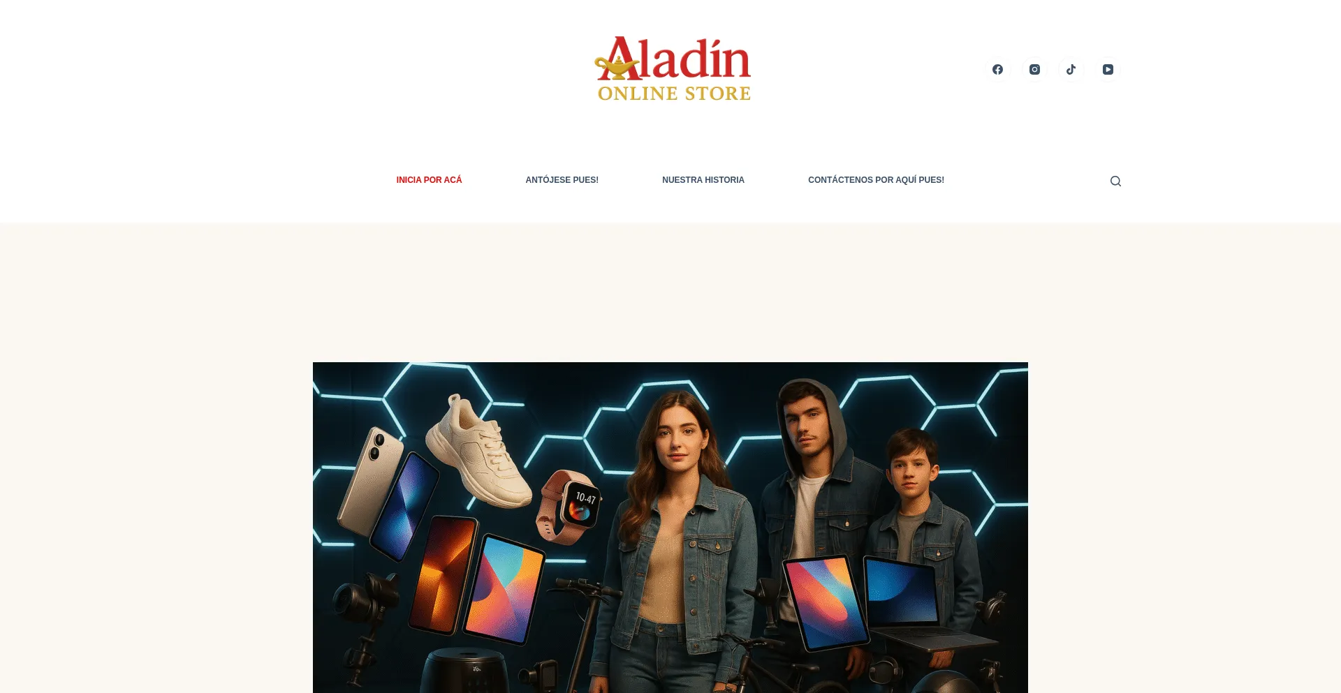 Aladinmanizales.com