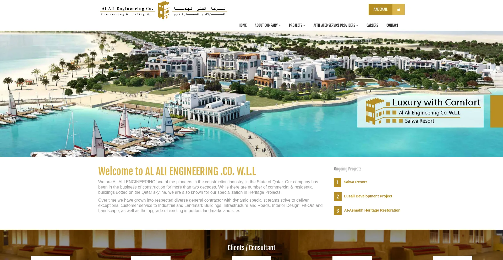 Alaliengineering.net