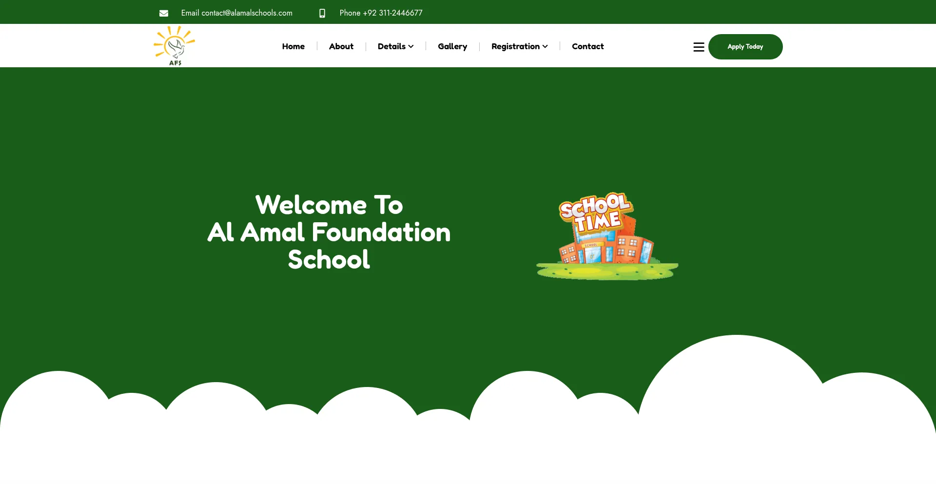 Is Alamalschools.com Safe?