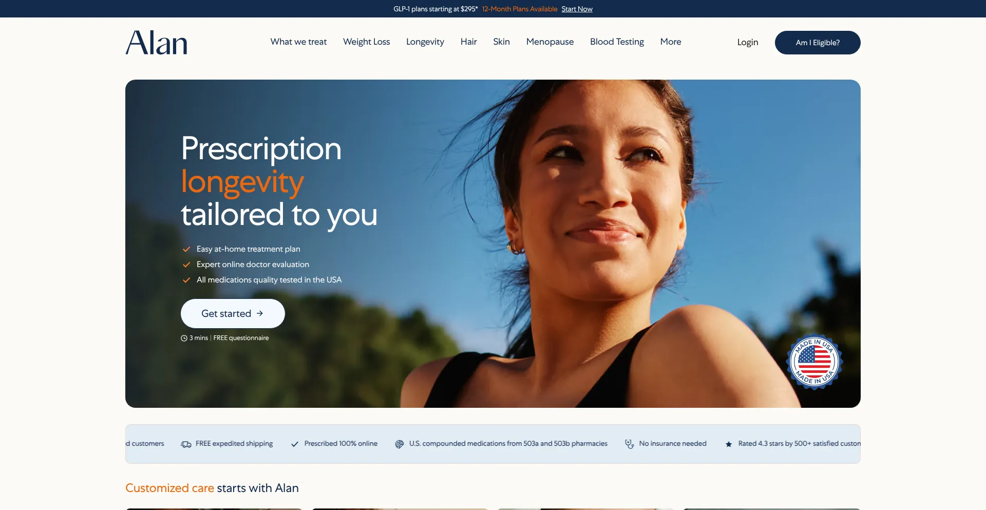 Is Alanmeds.com Safe?
