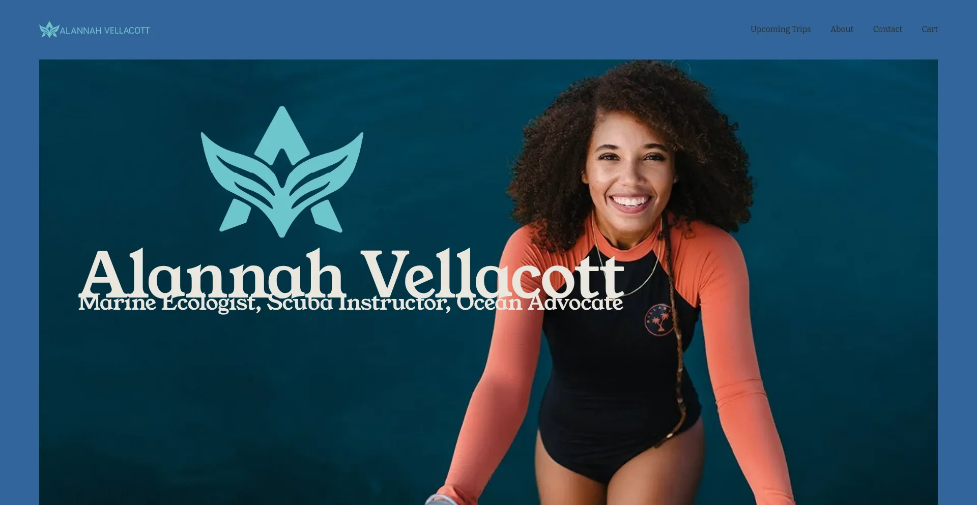 Is Alannahvellacott.squarespace.com Safe?