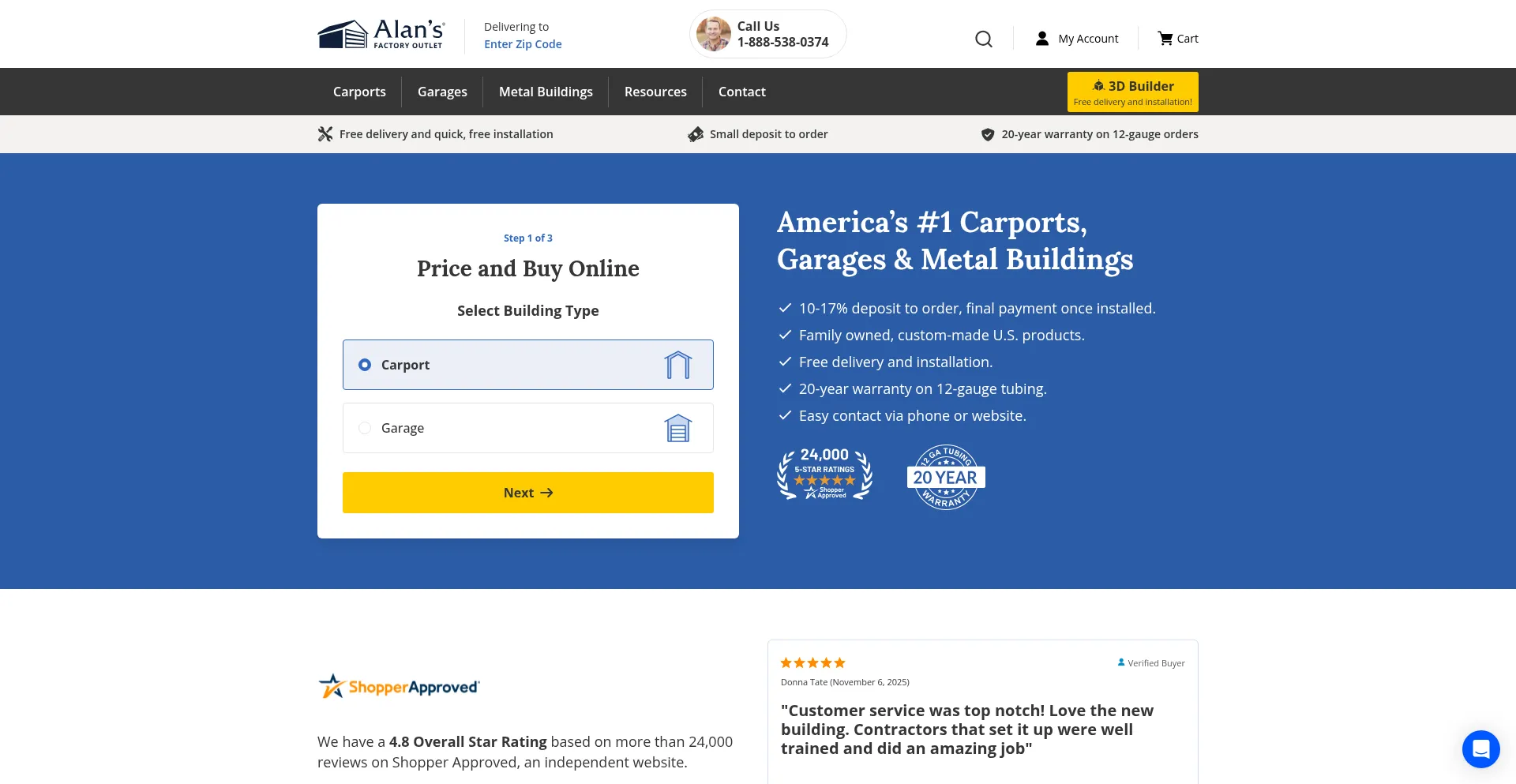 Alansfactoryoutlet.com