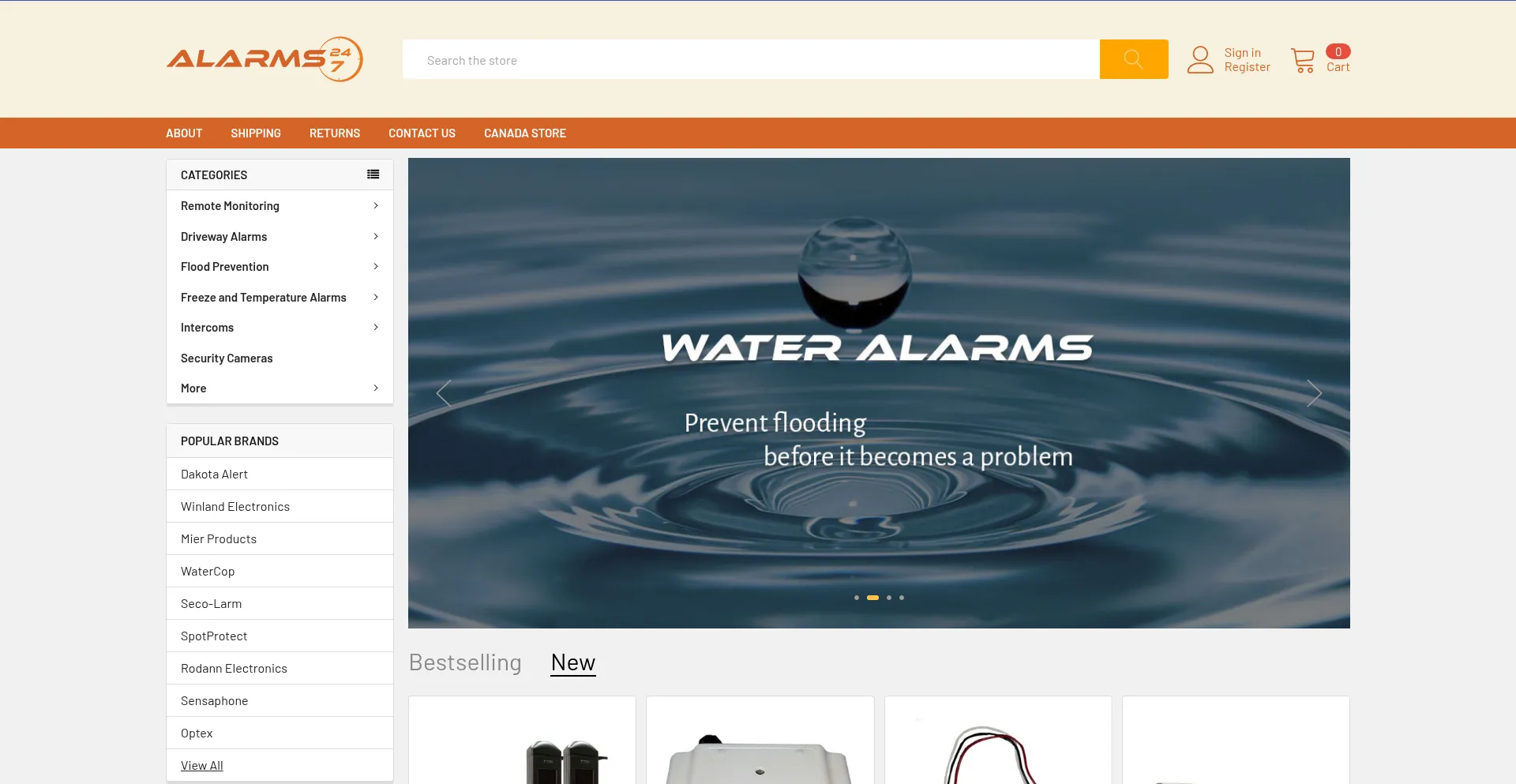 Alarms247.com