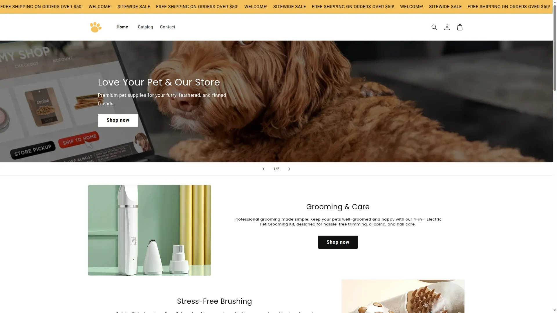 Alaskantracersperfectpets.com