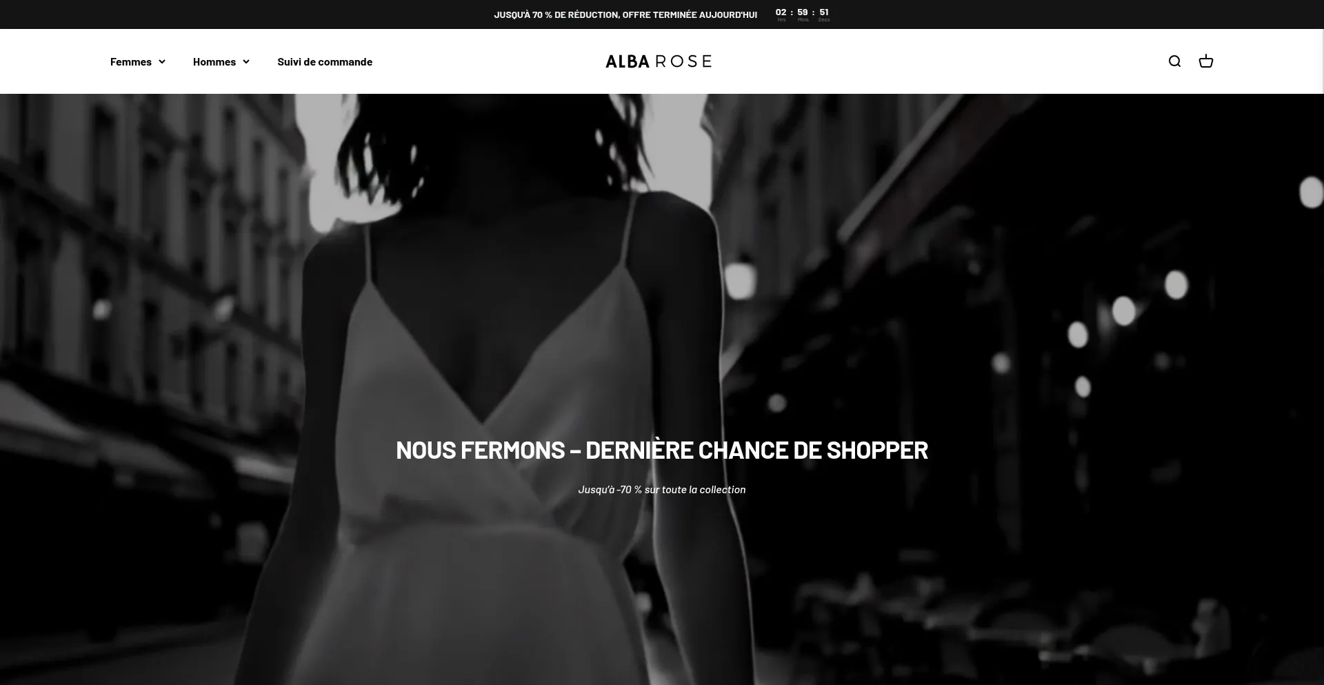 Is Alba-rose.fr Safe?