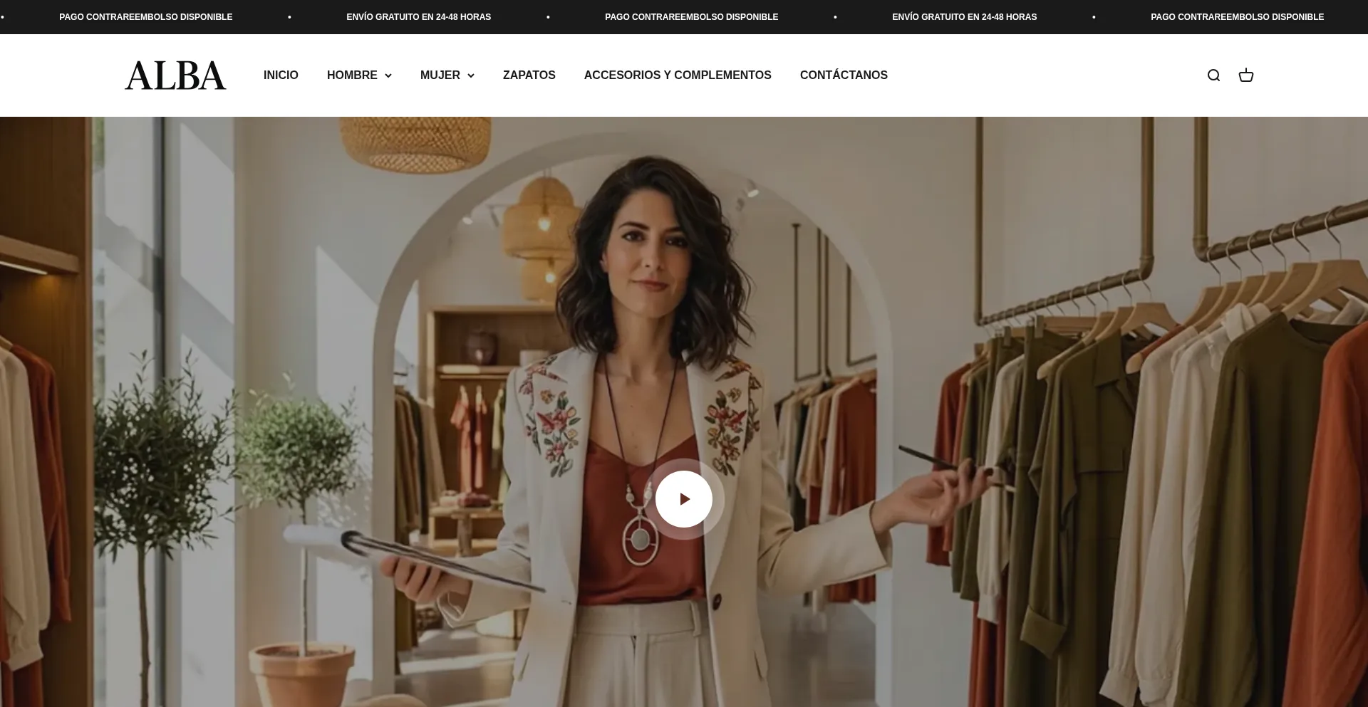 Is Albamoda.shop Safe?