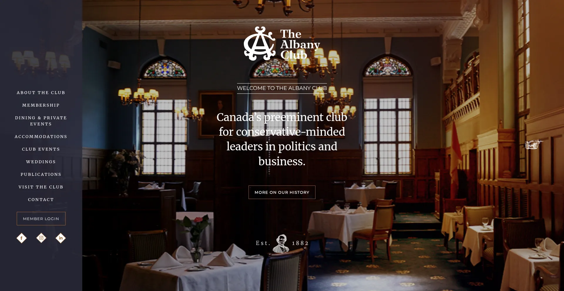 Albanyclub.ca