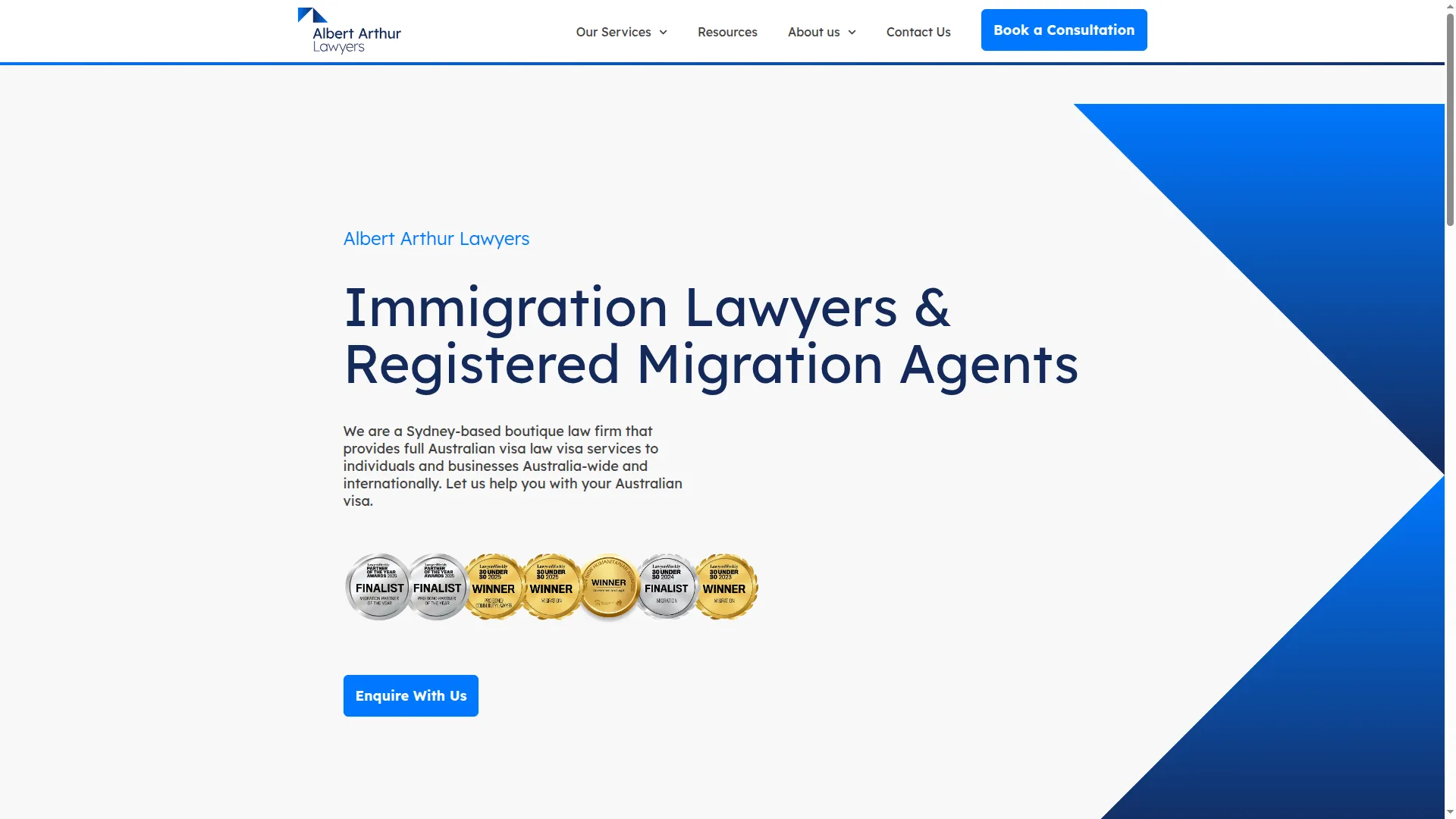 Albertarthurlawyers.com