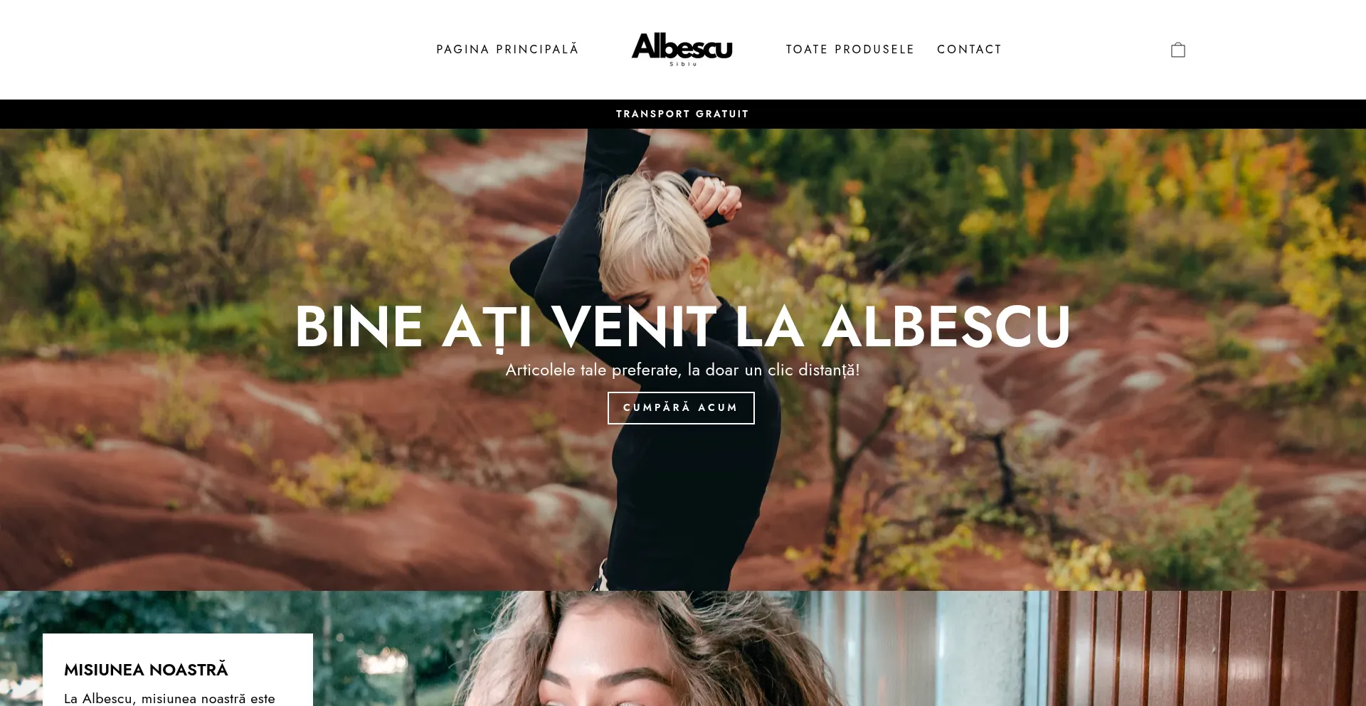 Is Albescu-sibiu.com Safe?