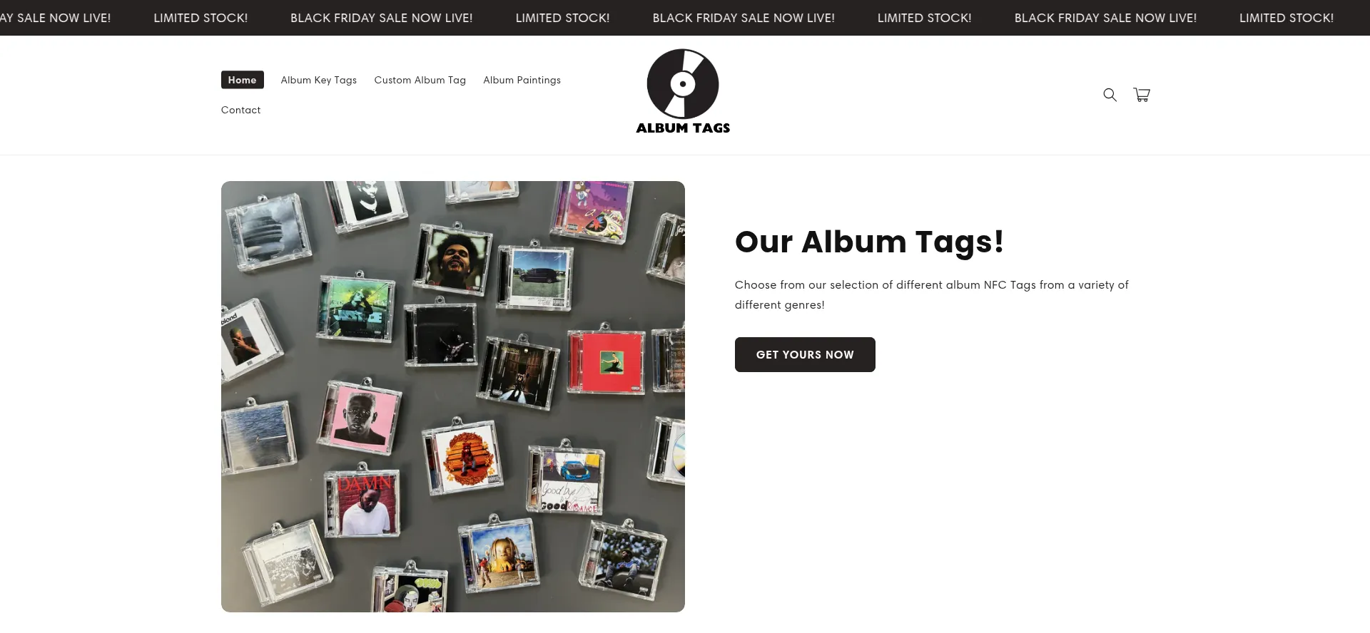 Is Albumtags.com Safe?