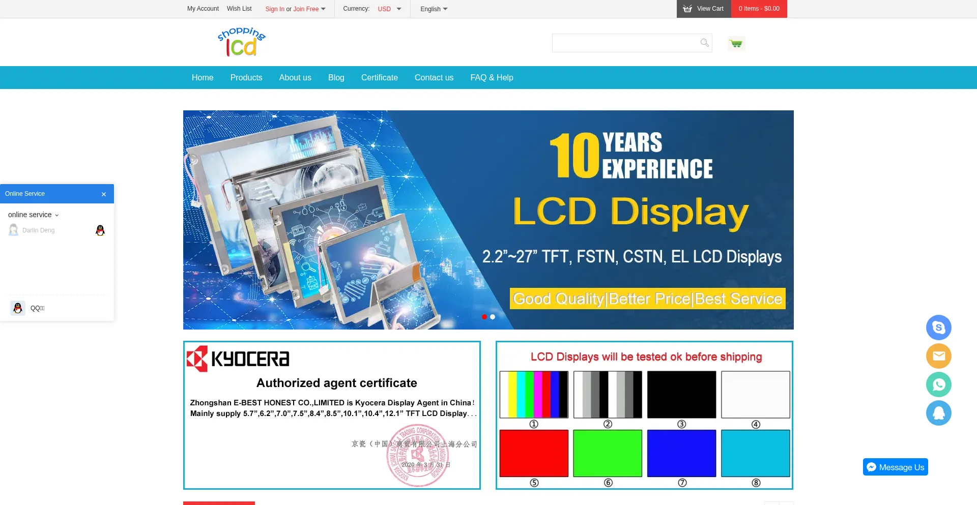Is Alcdshopping.com Safe?