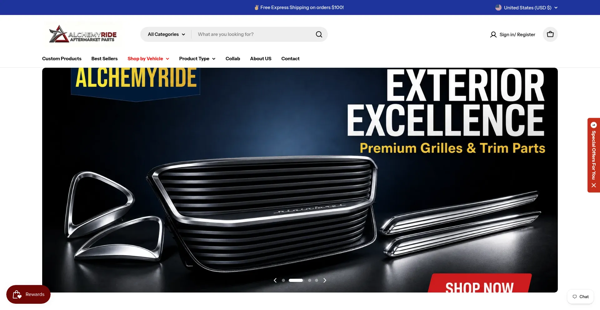 Alchemyride.com