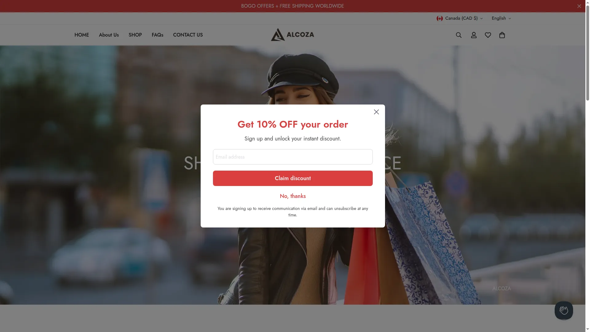 Alcoza.com