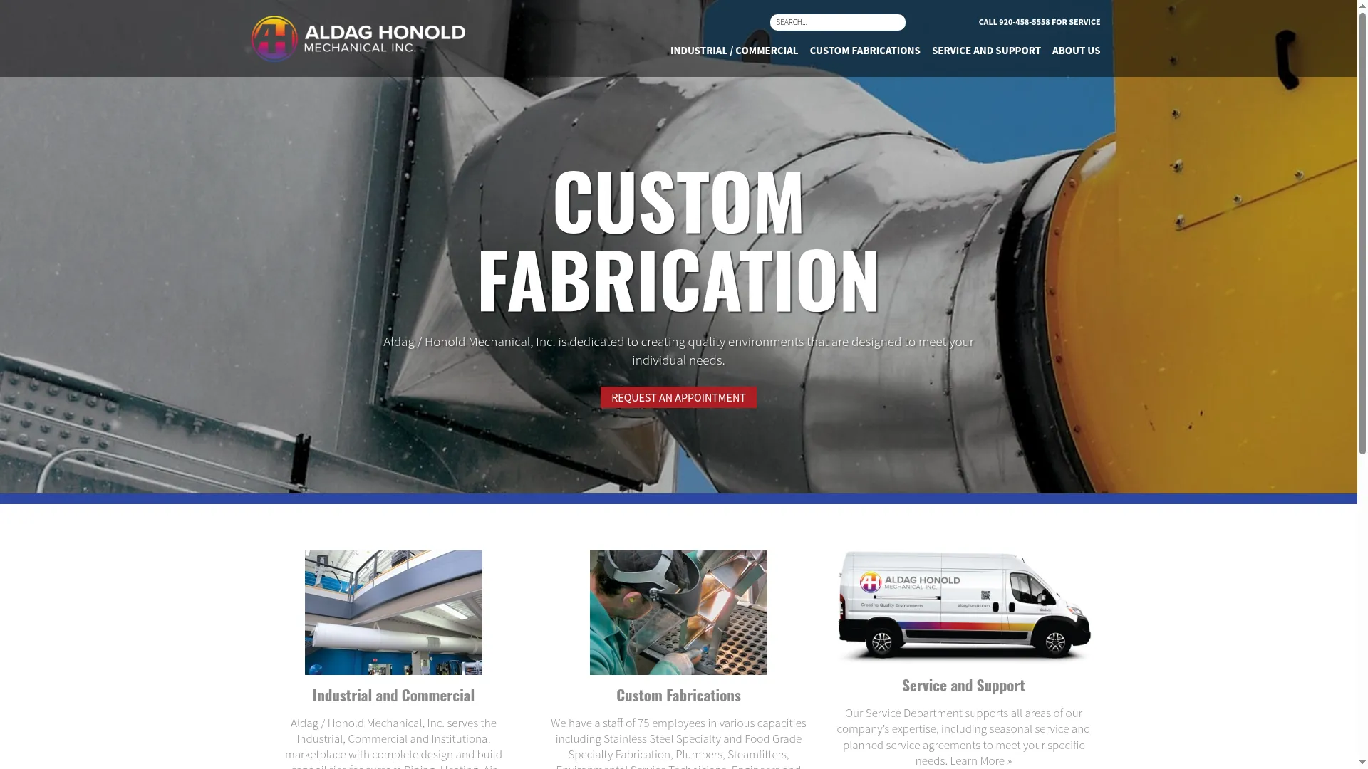 Aldaghonold.com