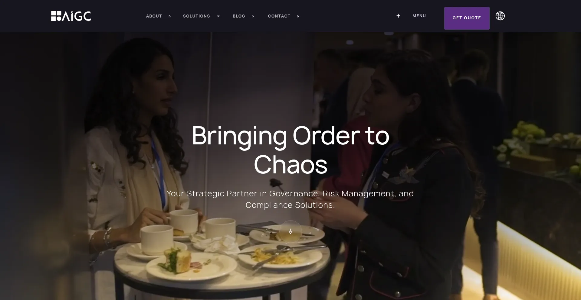 Aldarco.com Screenshot