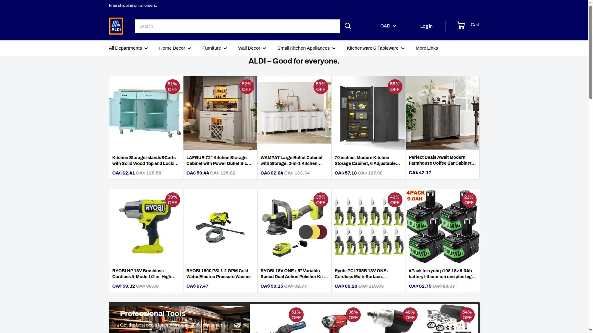 Aldi.mapleford.shop