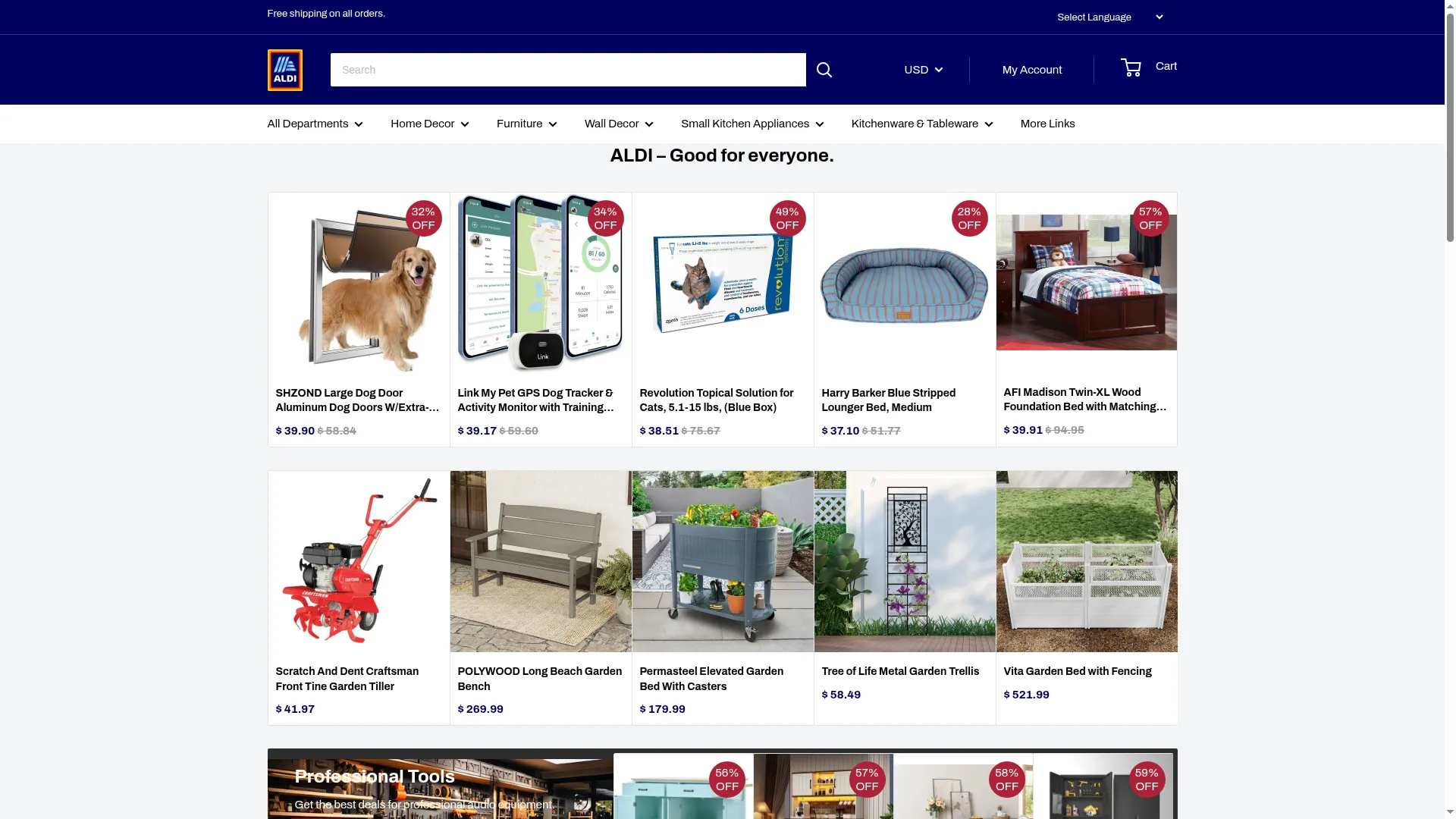 Aldi.xavodavomart.shop