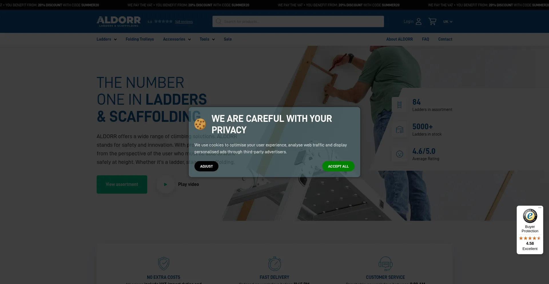Aldorr.co.uk