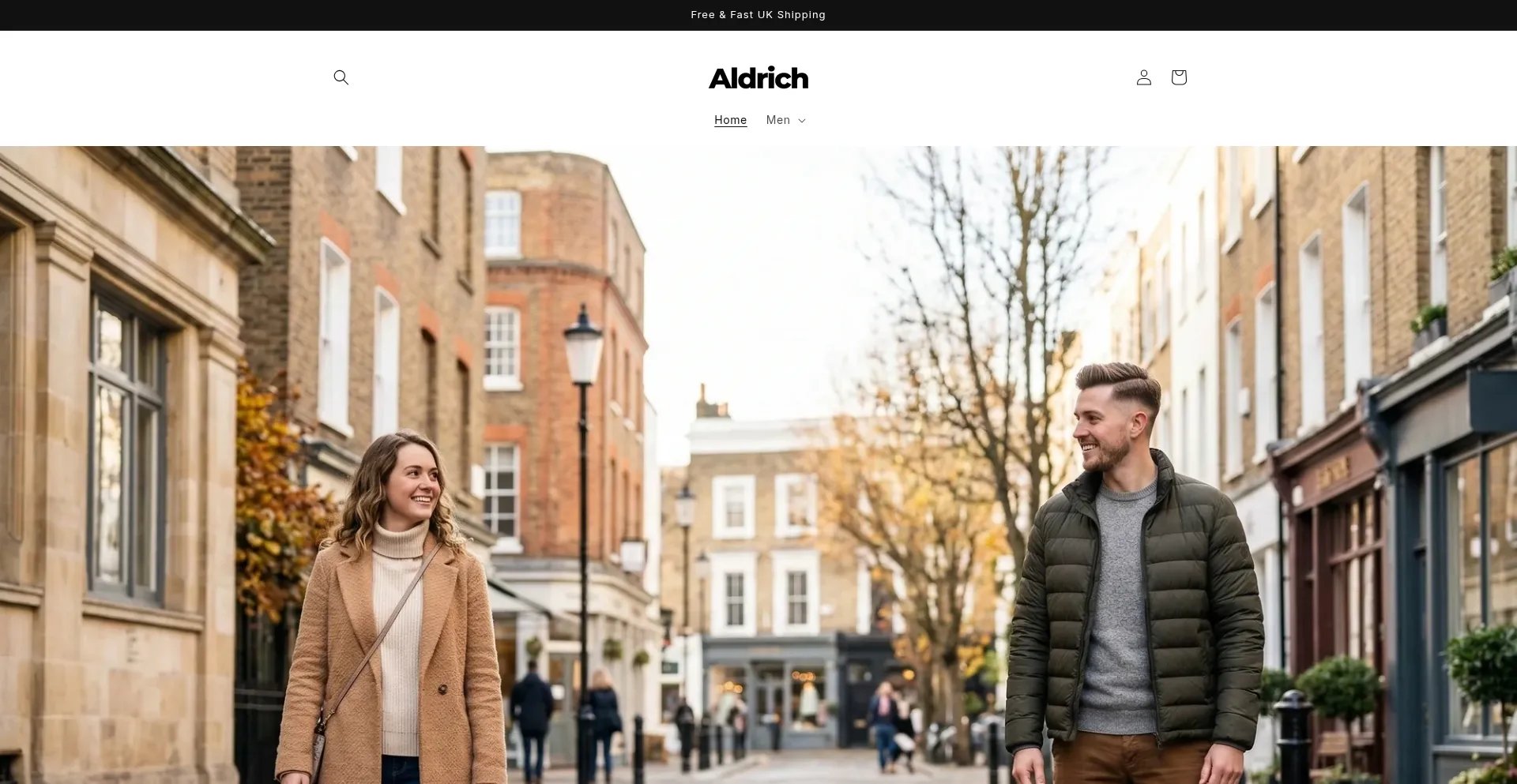 Aldrichlondon.co.uk