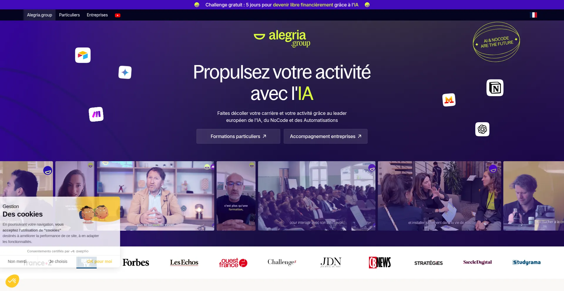 Alegria.group