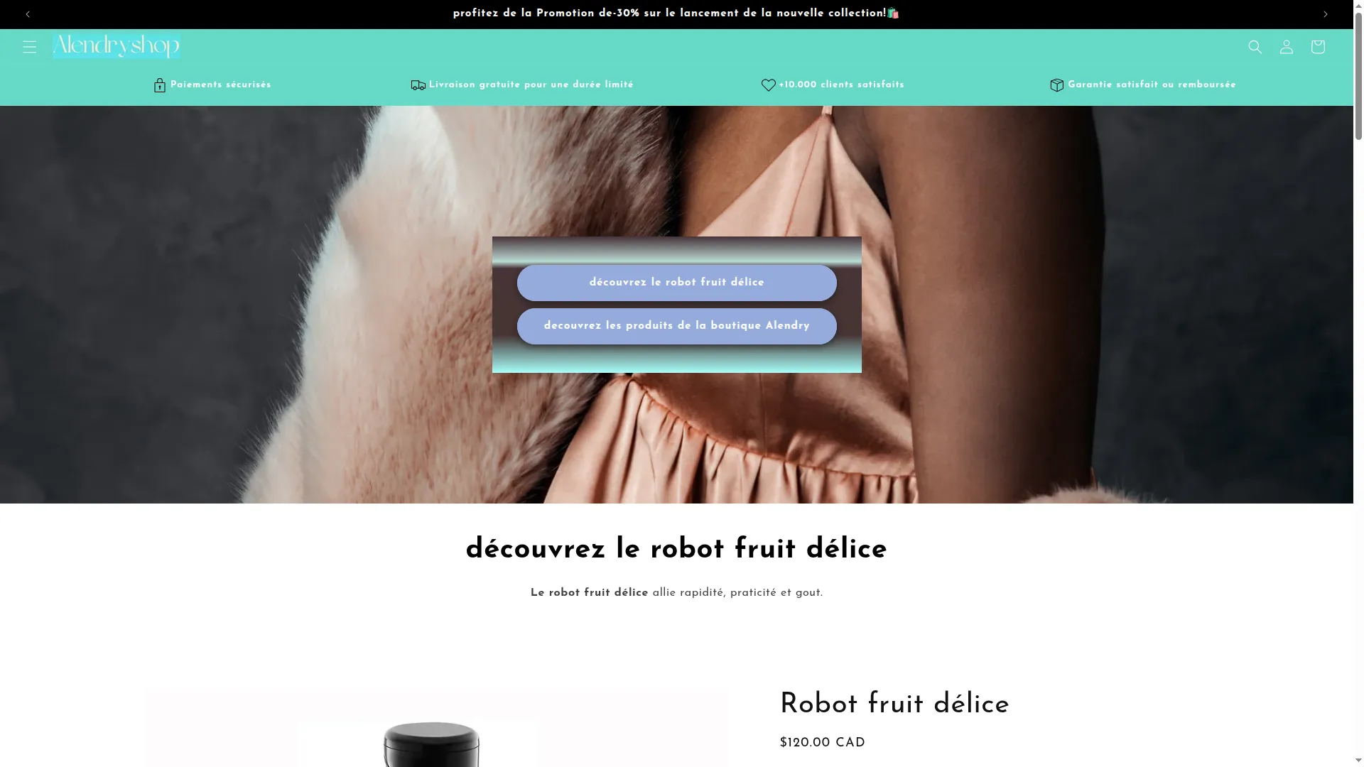 Alendryshop.com