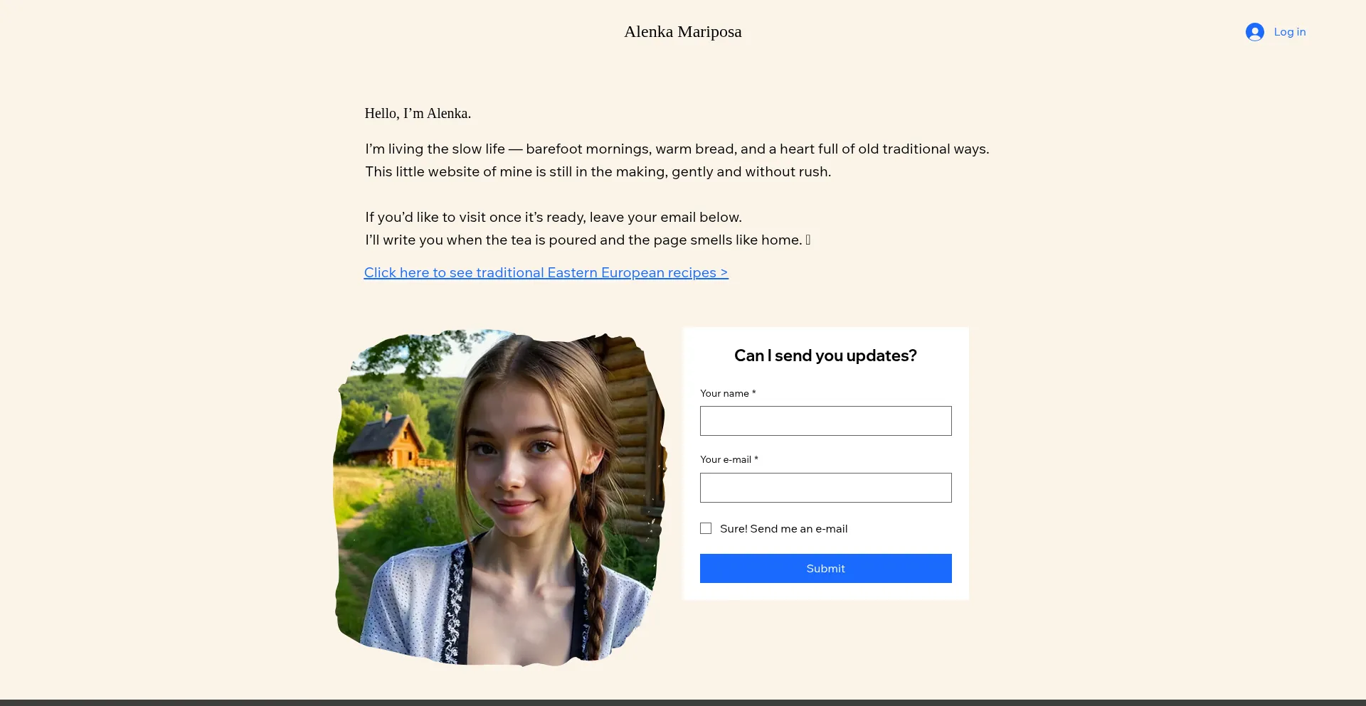 Is Alenkamariposa.com Safe?