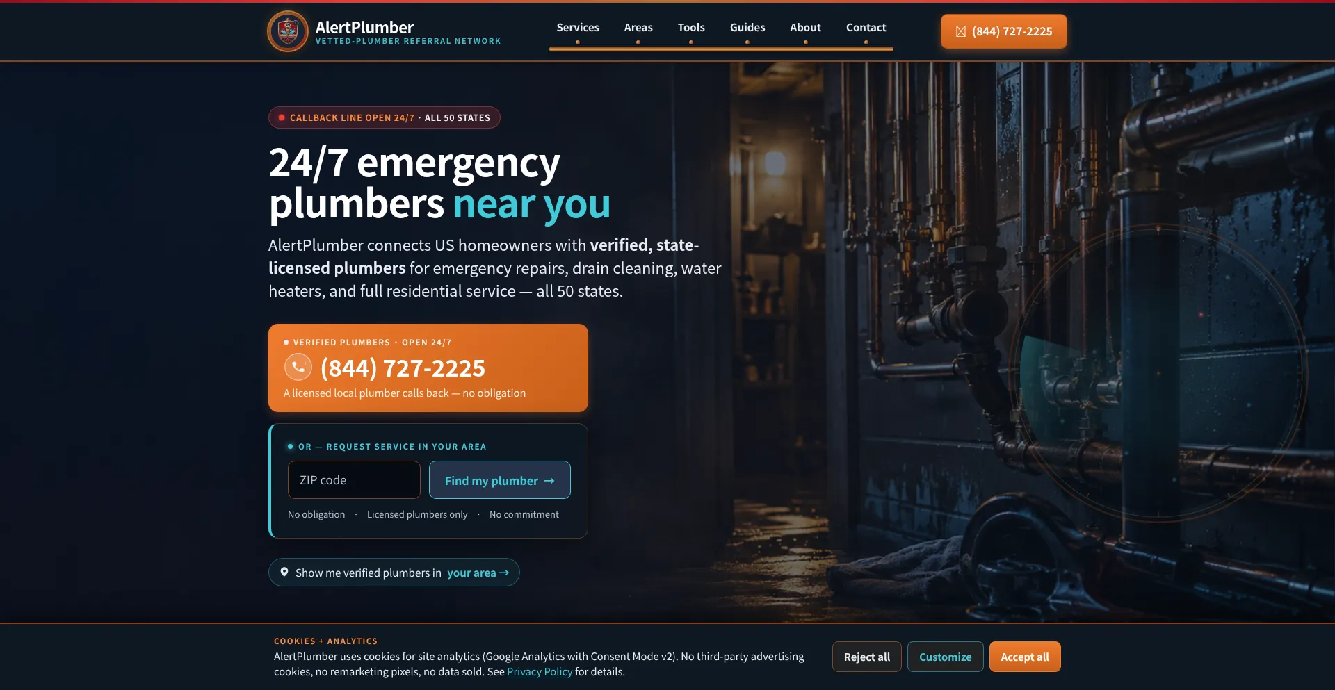 Alertplumber.com