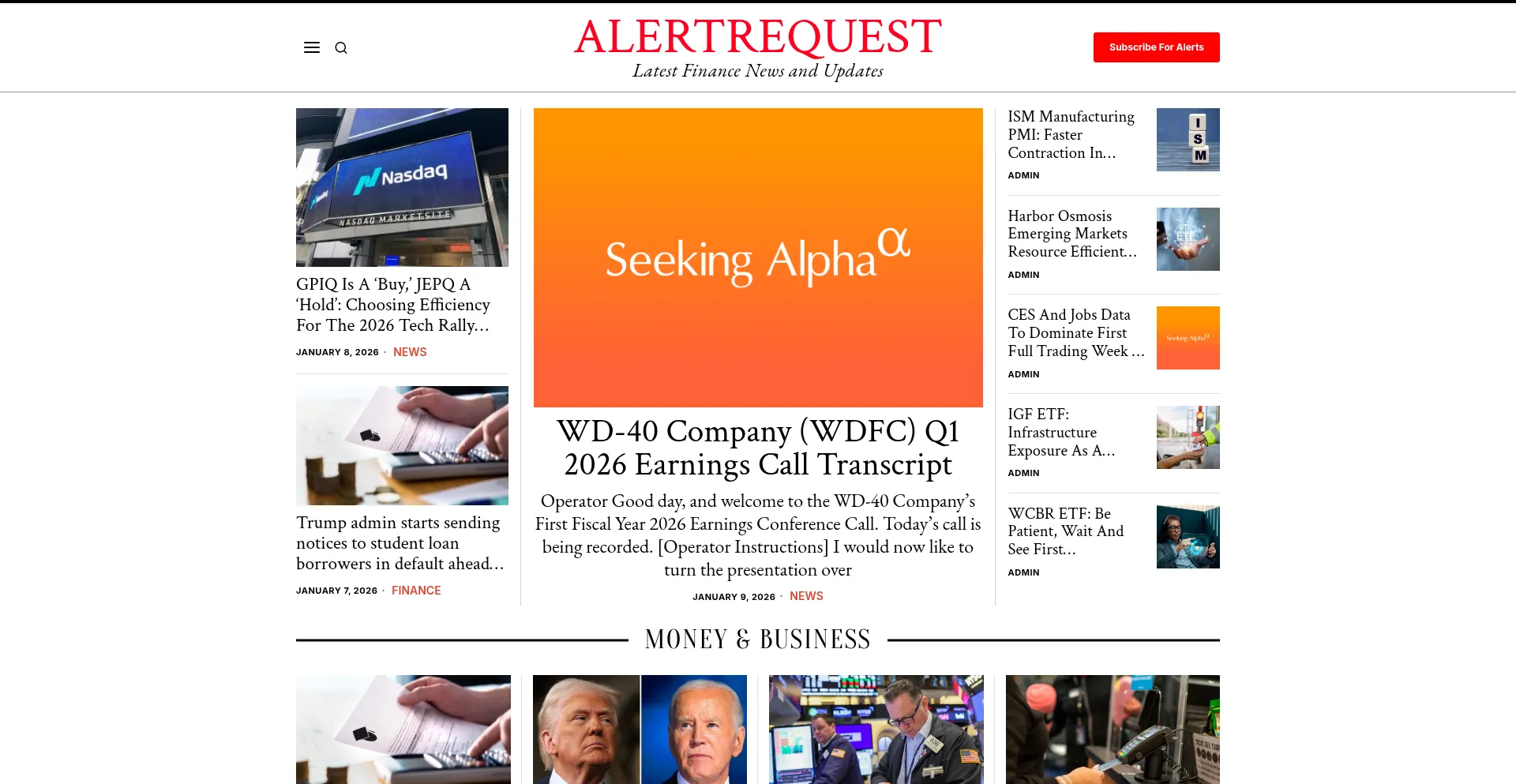 Alertrequest.com