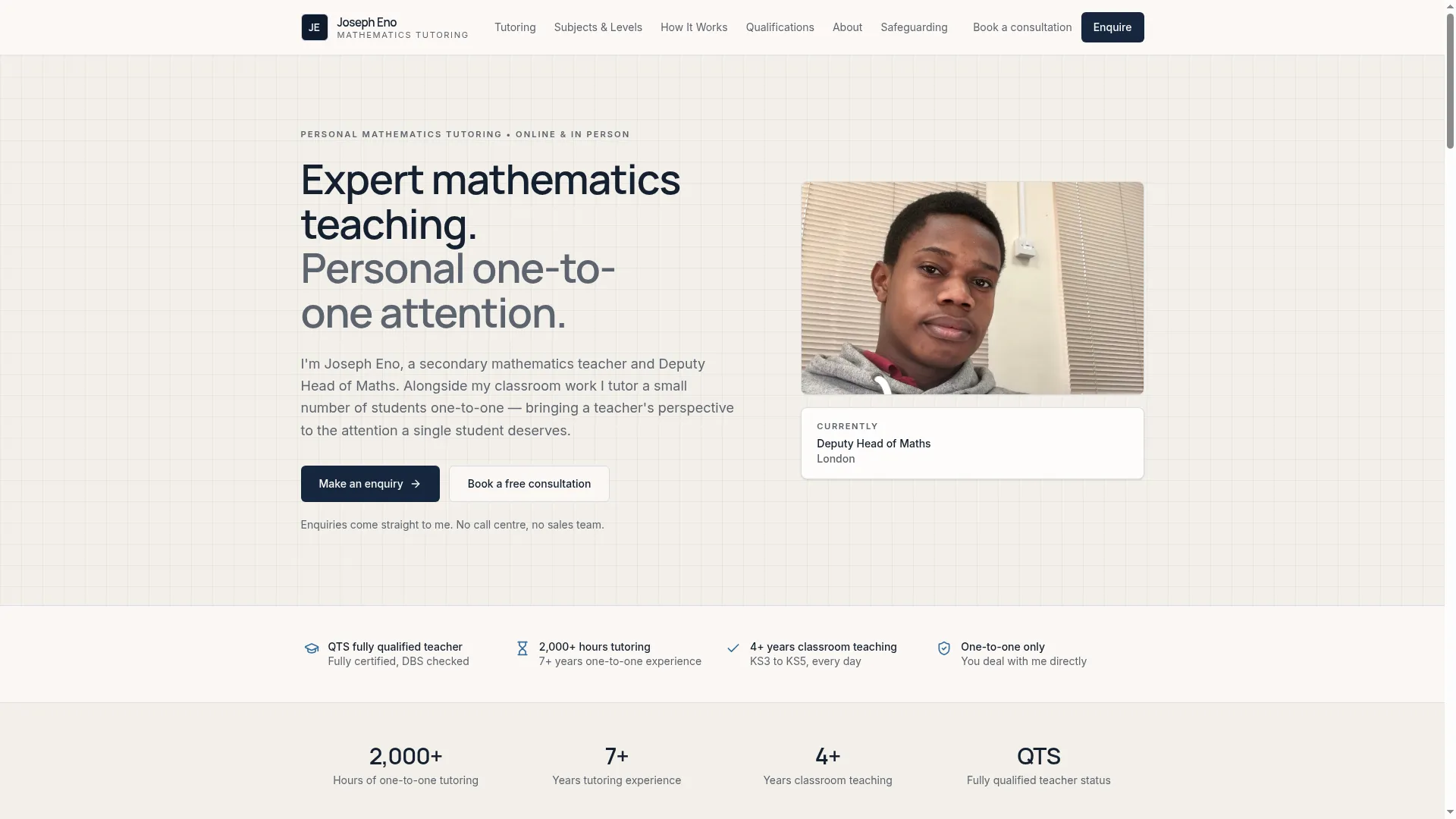 Alevelmathstutoring.com