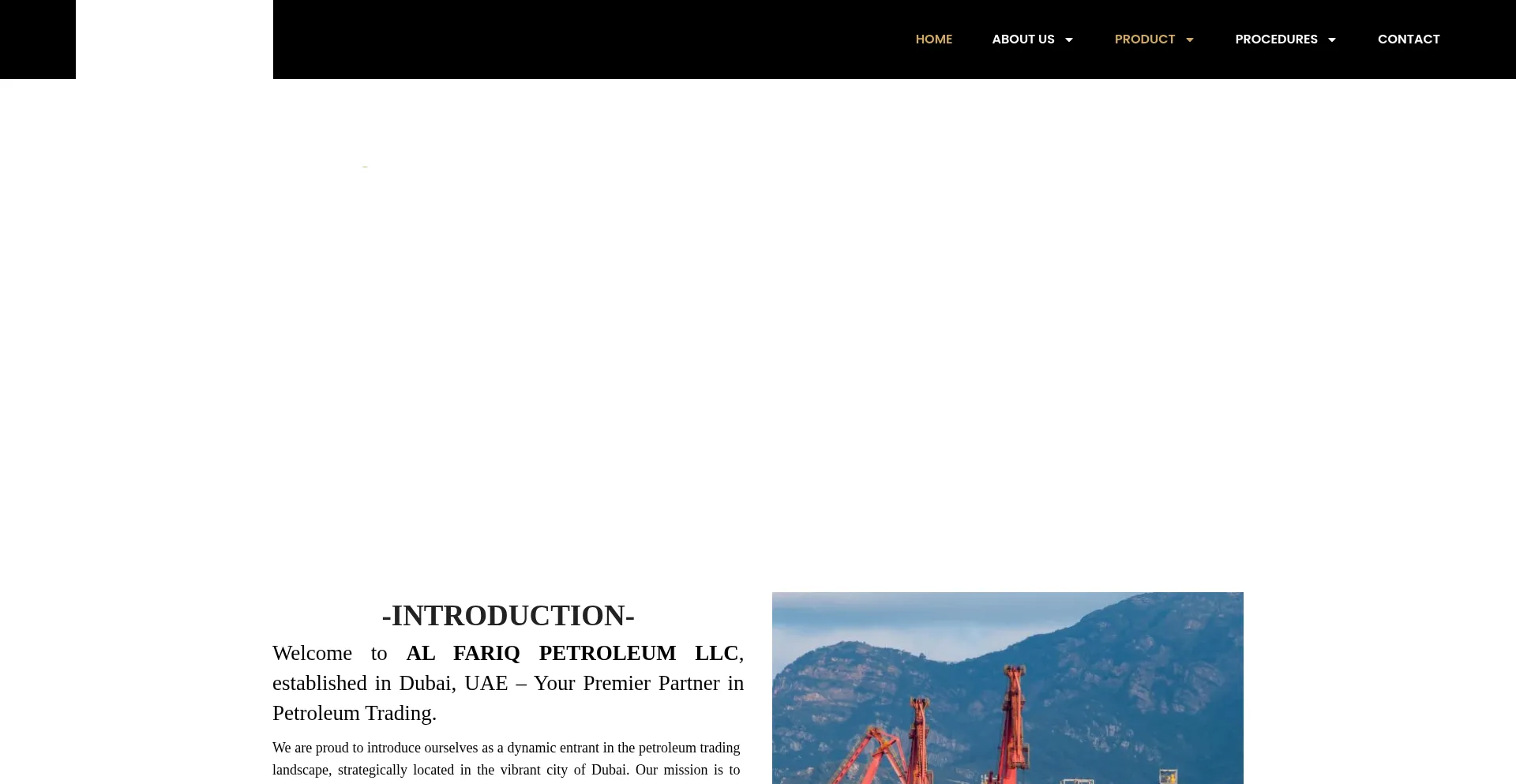 Is Alfariqpetroleum.com Safe?