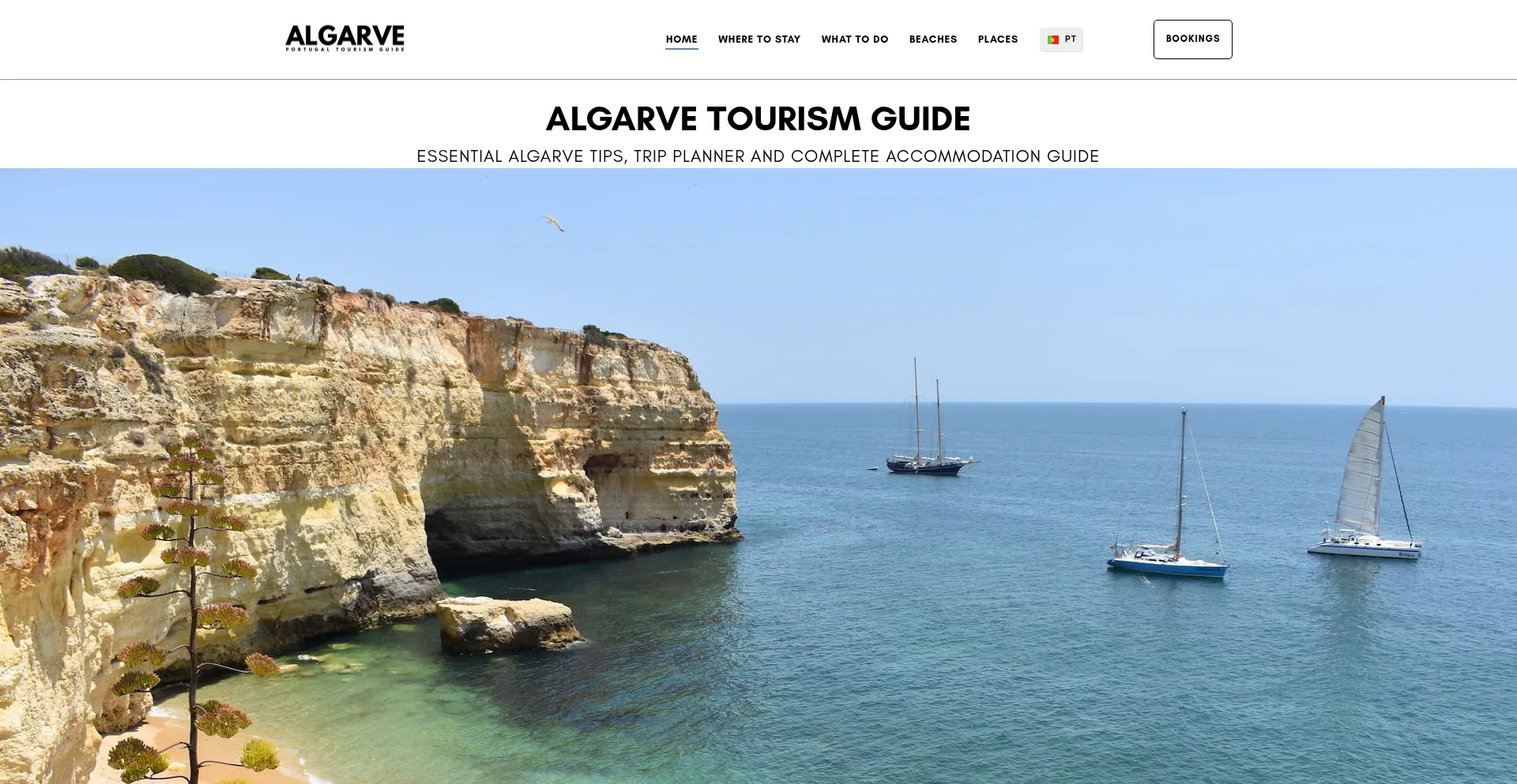 Algarveportugaltourism.com