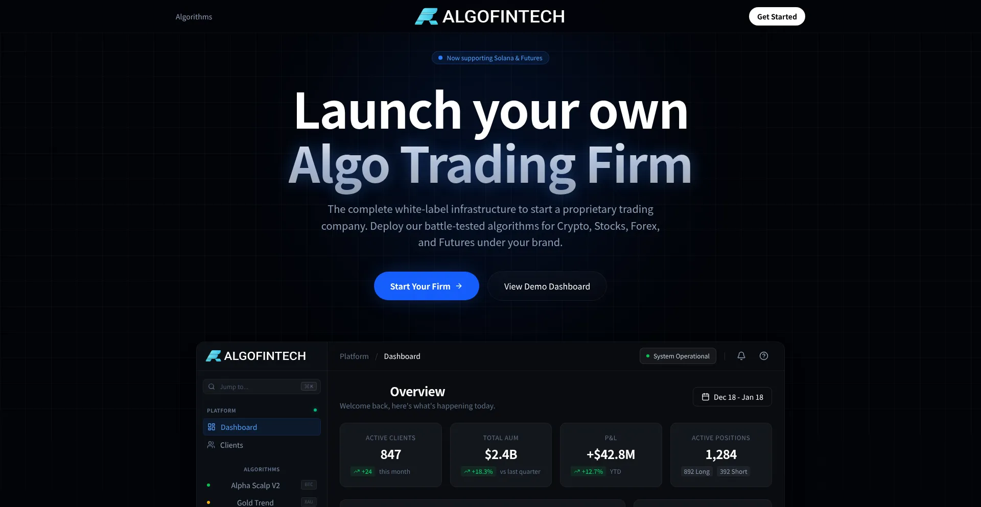 Algofintech.com