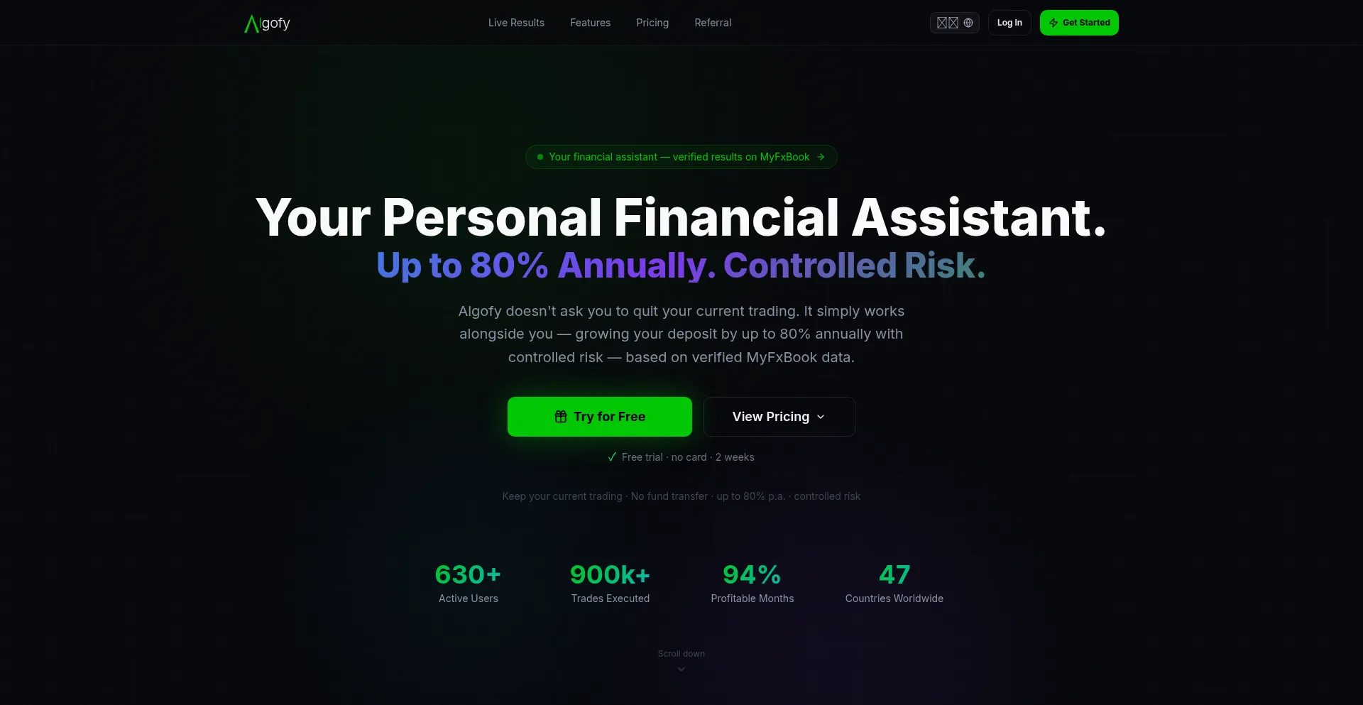 Algofy.net