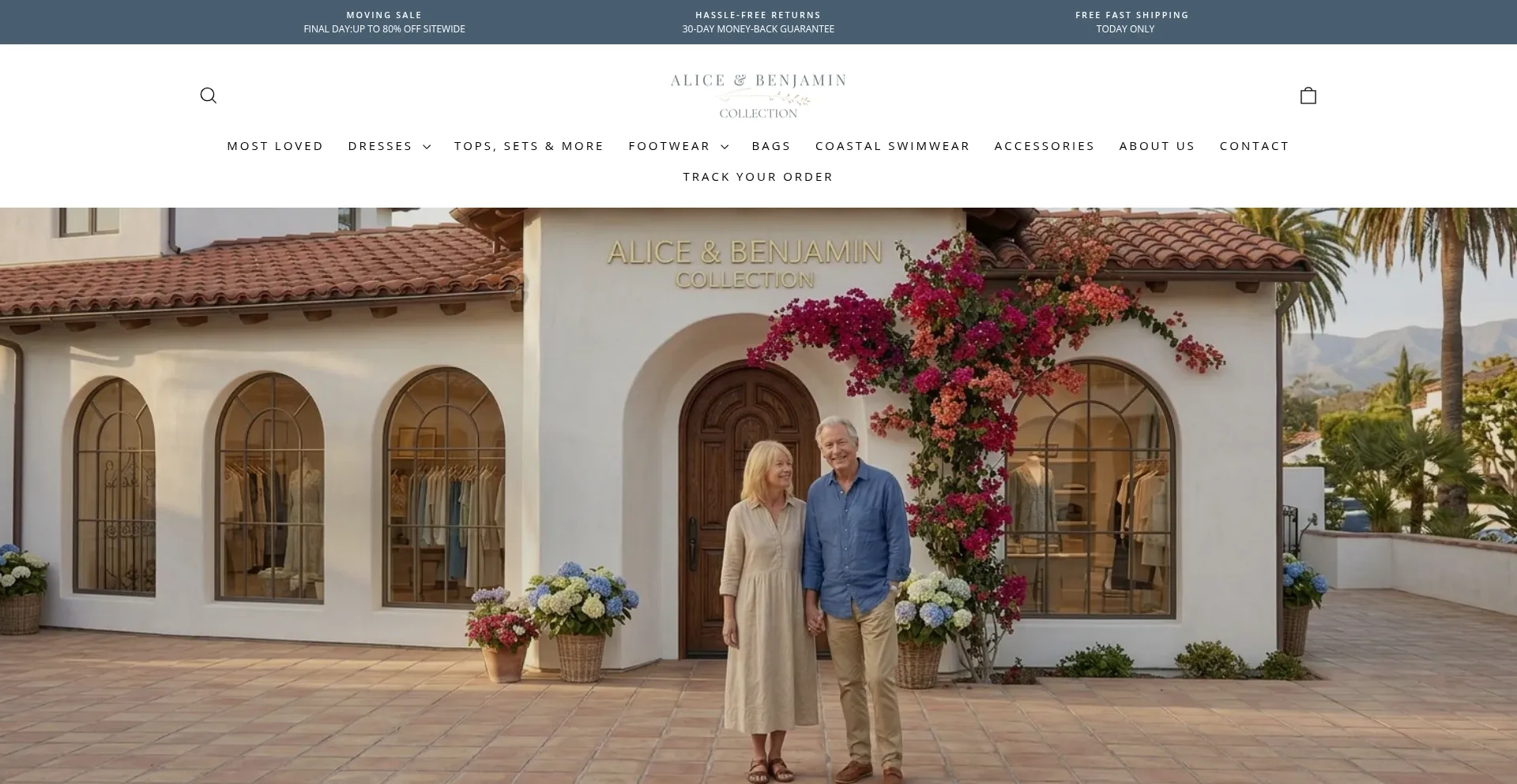 Alicebenjamincollection.com