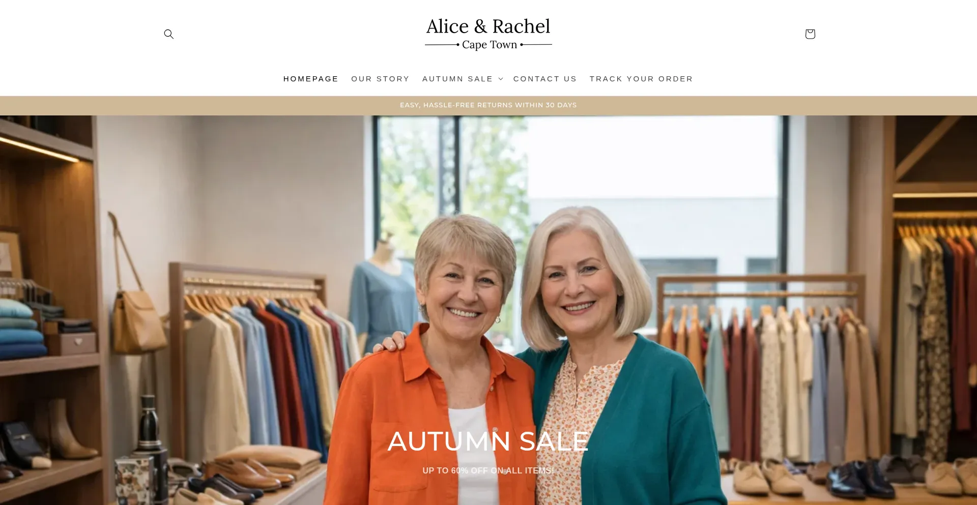 Alicerachel.com