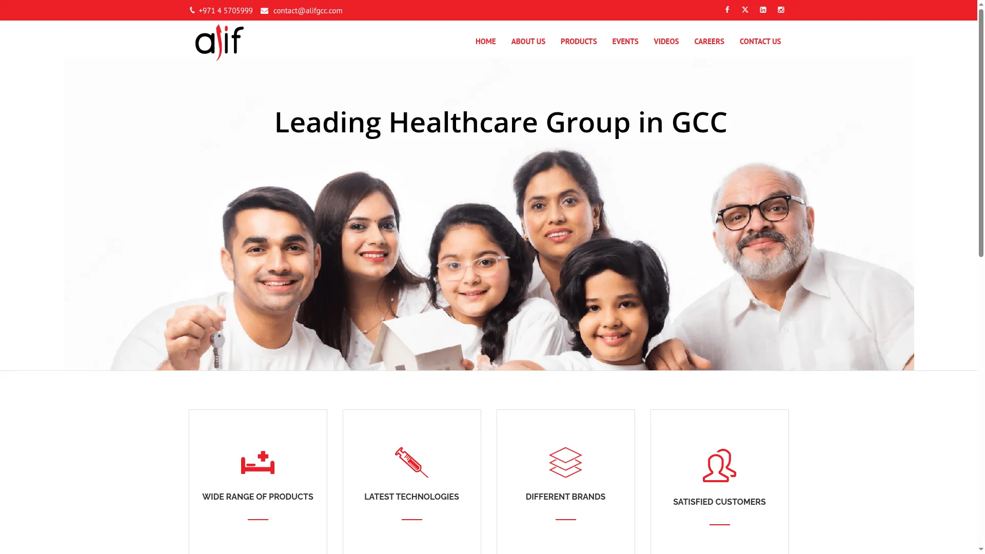Alifgcc.com