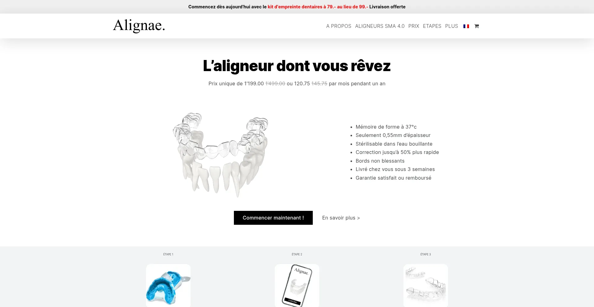Is Alignae.com Safe?