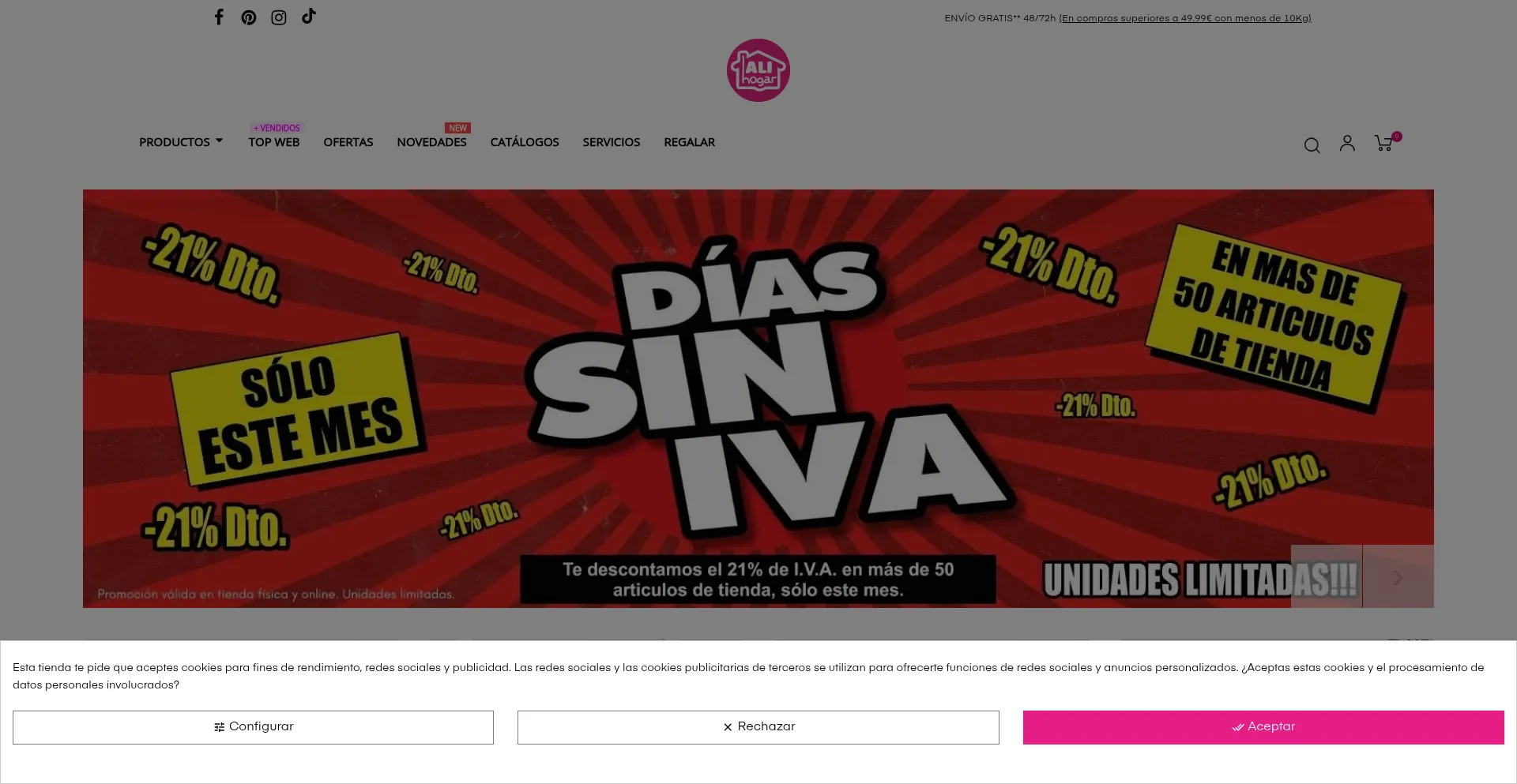 Alihogar.es