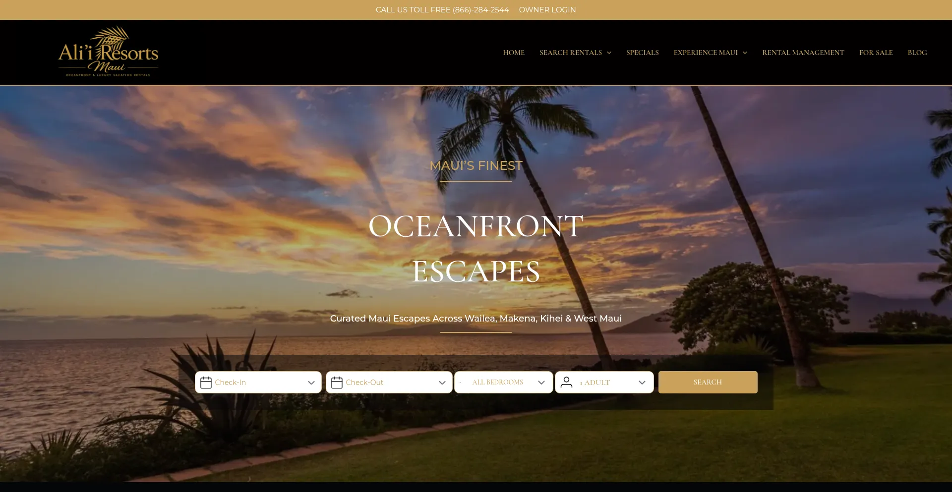Aliiresorts.com