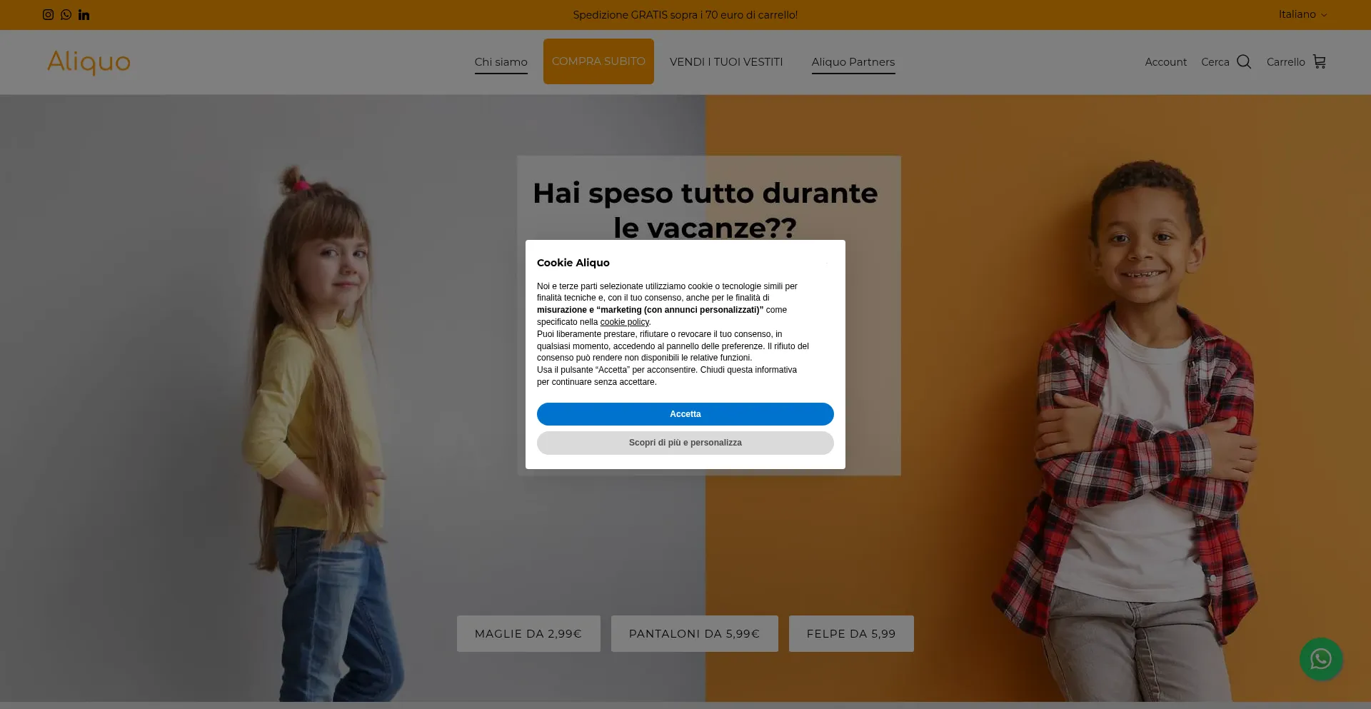 Is Aliquo.it Safe?