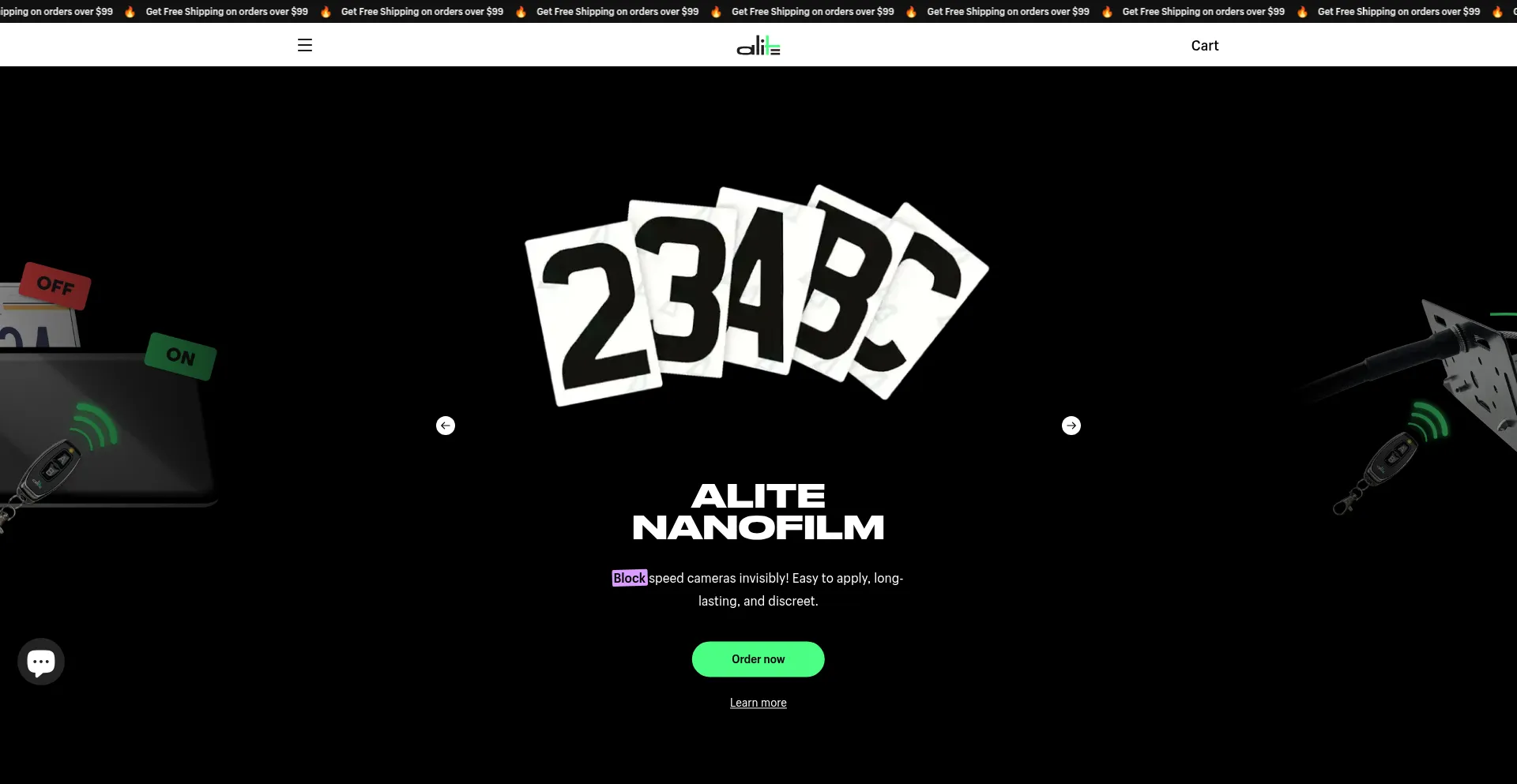 Alite.cc Screenshot