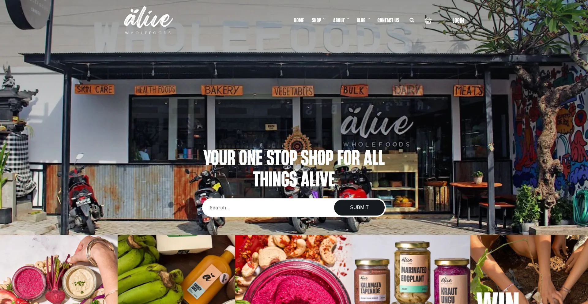 Alivewholefoods.com