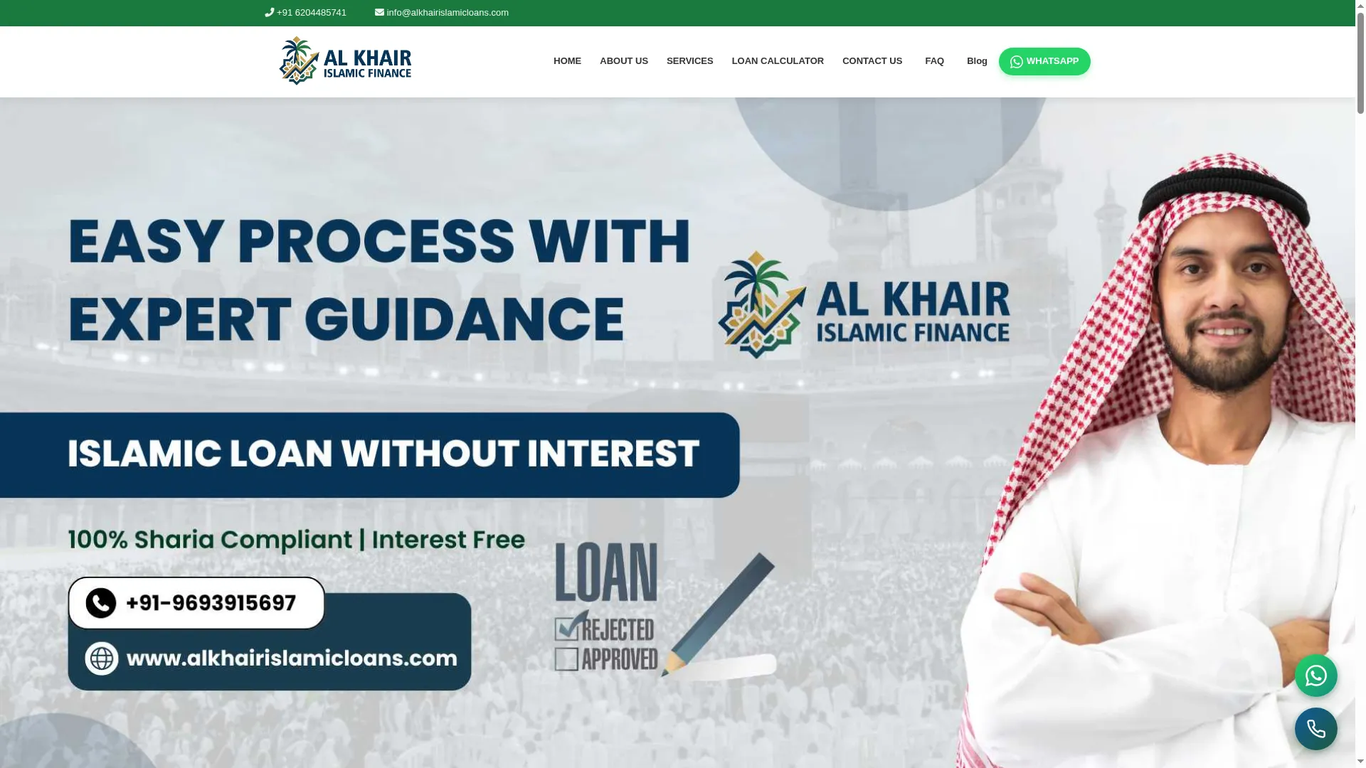 Alkhairislamicloans.com