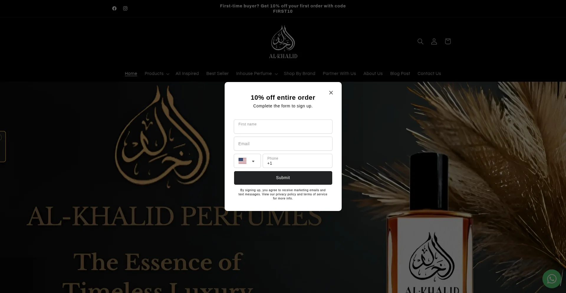 Alkhalids.com