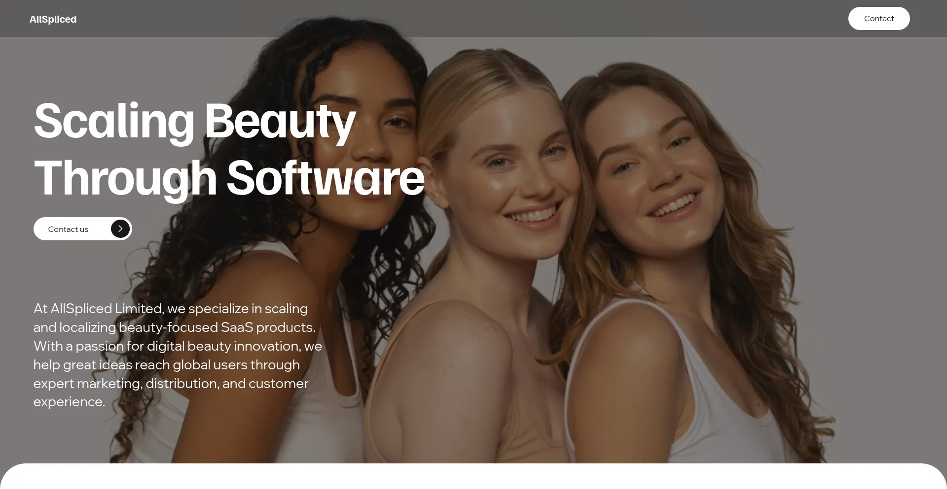 All-spliced.com Screenshot