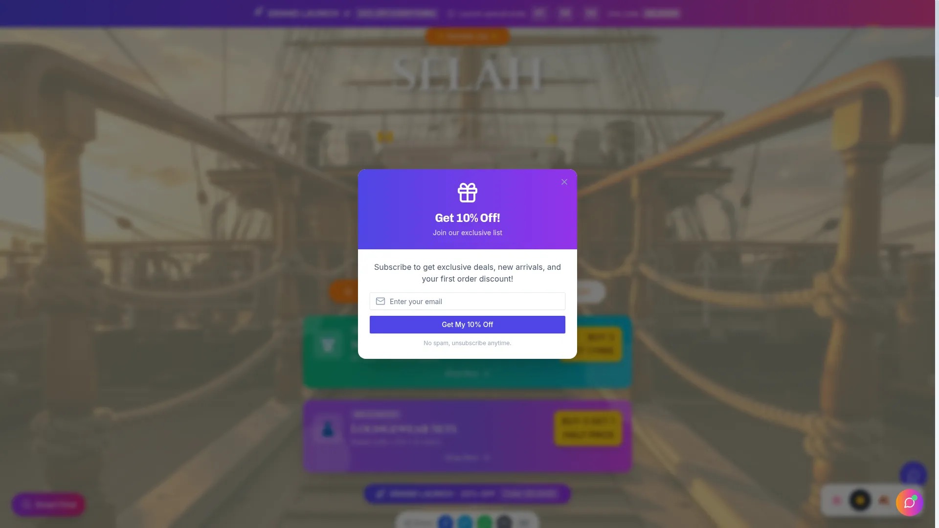 Allaboardselah.com
