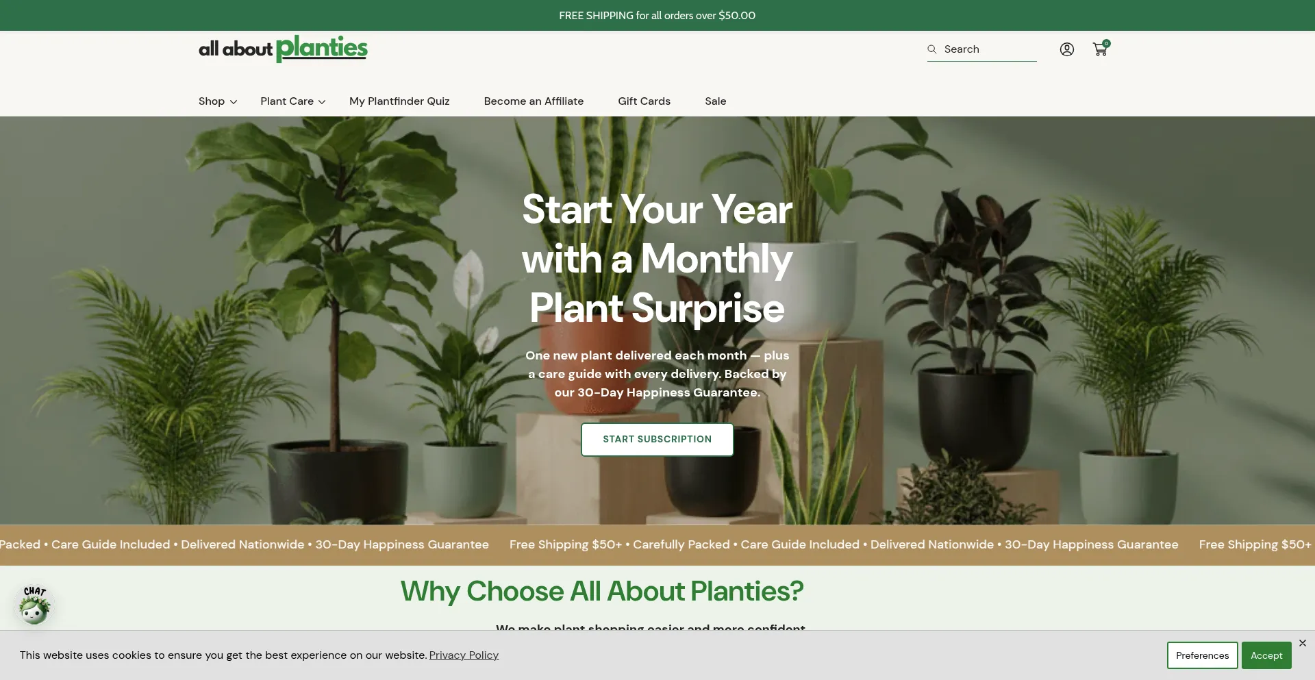 Allaboutplanties.com